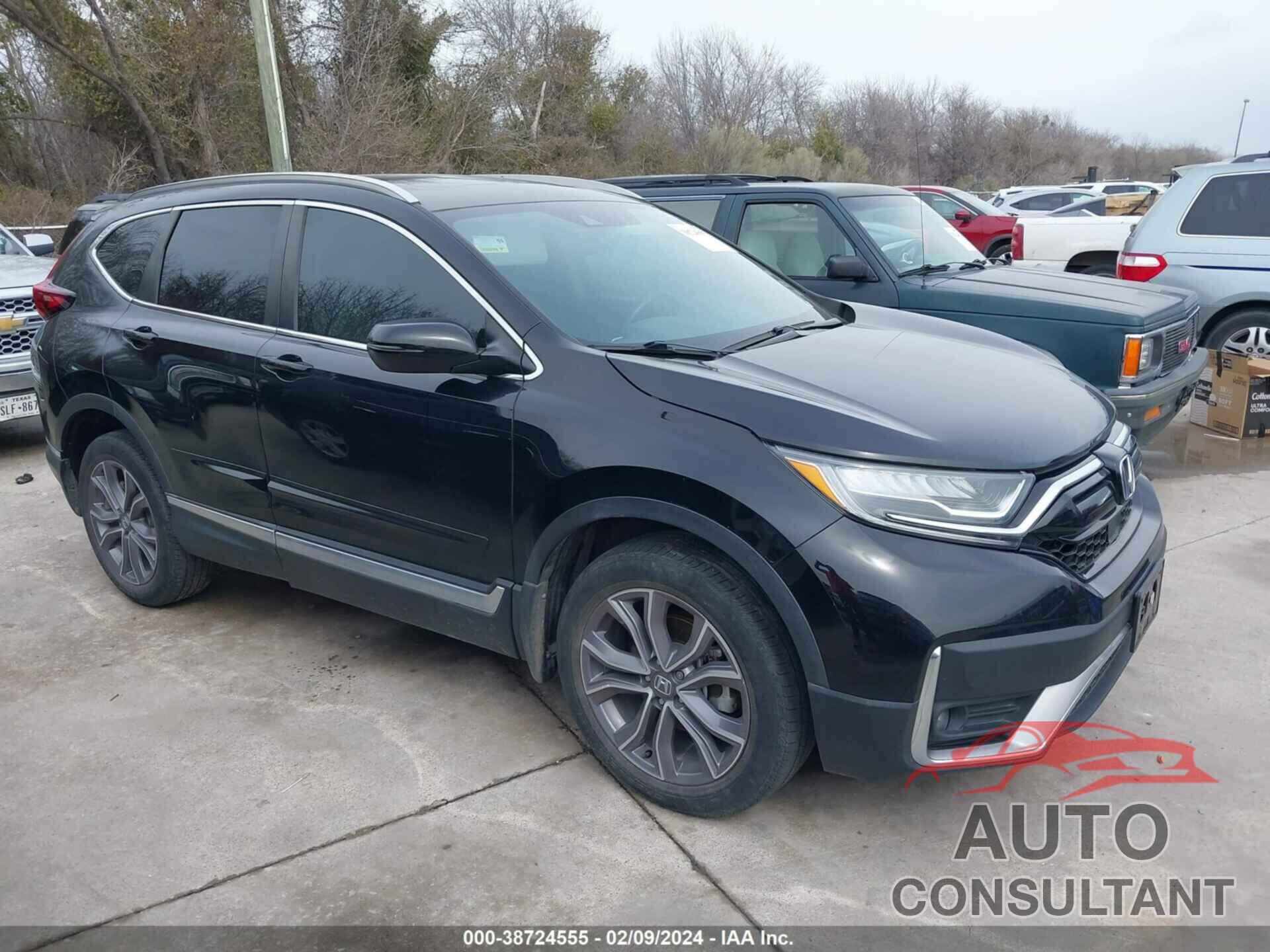 HONDA CR-V 2020 - 7FARW2H91LE002385