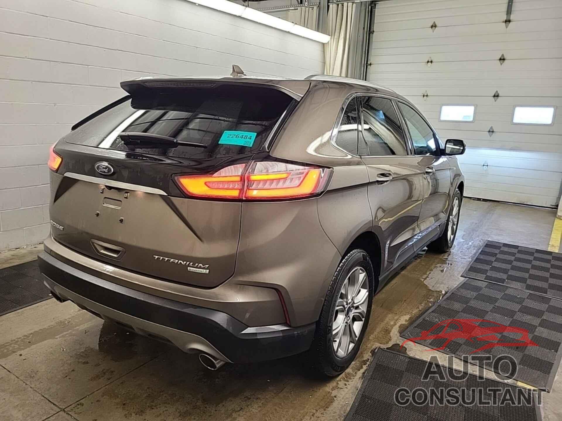 FORD EDGE 2019 - 2FMPK3K9XKBC49649