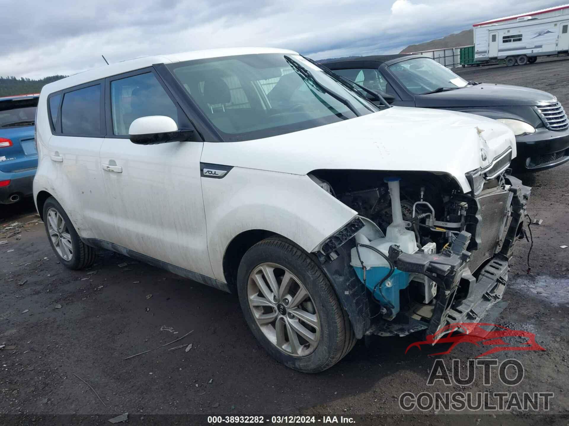KIA SOUL 2018 - KNDJP3A55J7606477