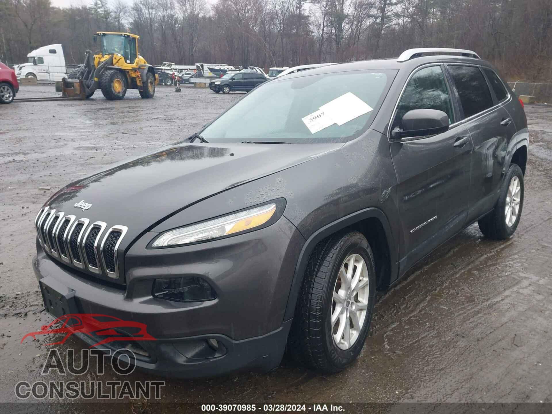 JEEP CHEROKEE 2016 - 1C4PJMCB6GW333858
