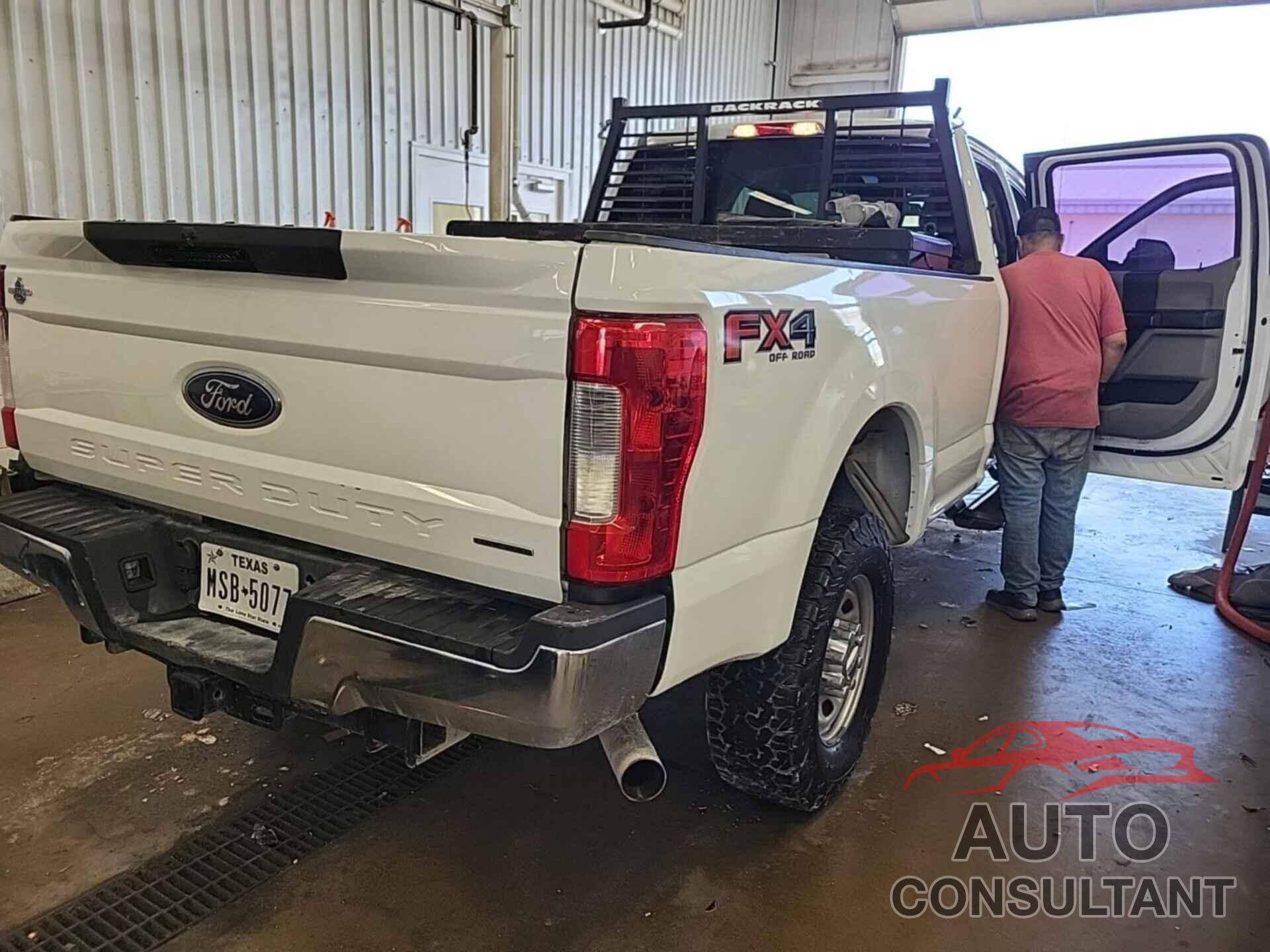 FORD F250 2018 - 1FT7W2B64JEC66264