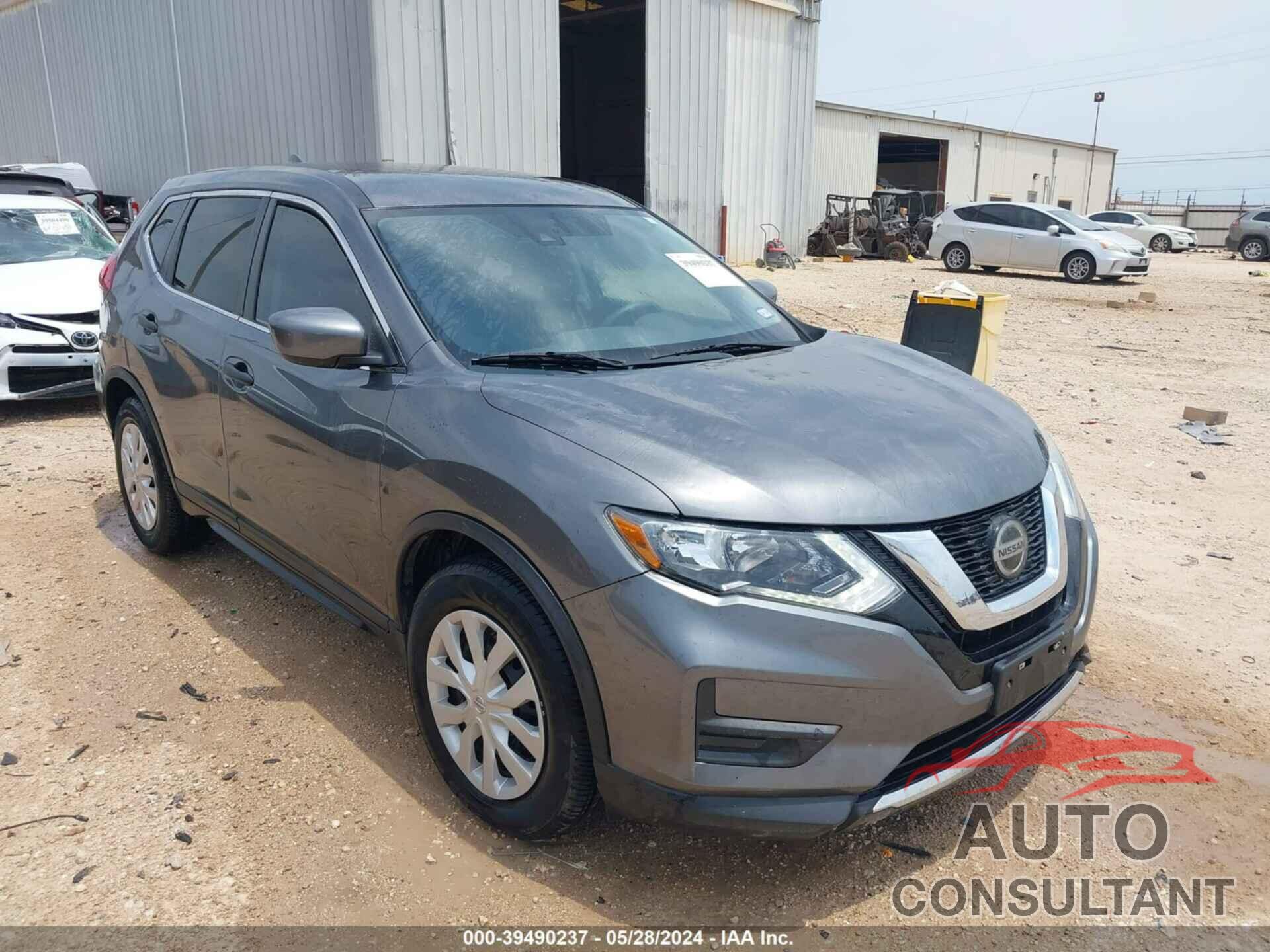 NISSAN ROGUE 2019 - 5N1AT2MT7KC784895