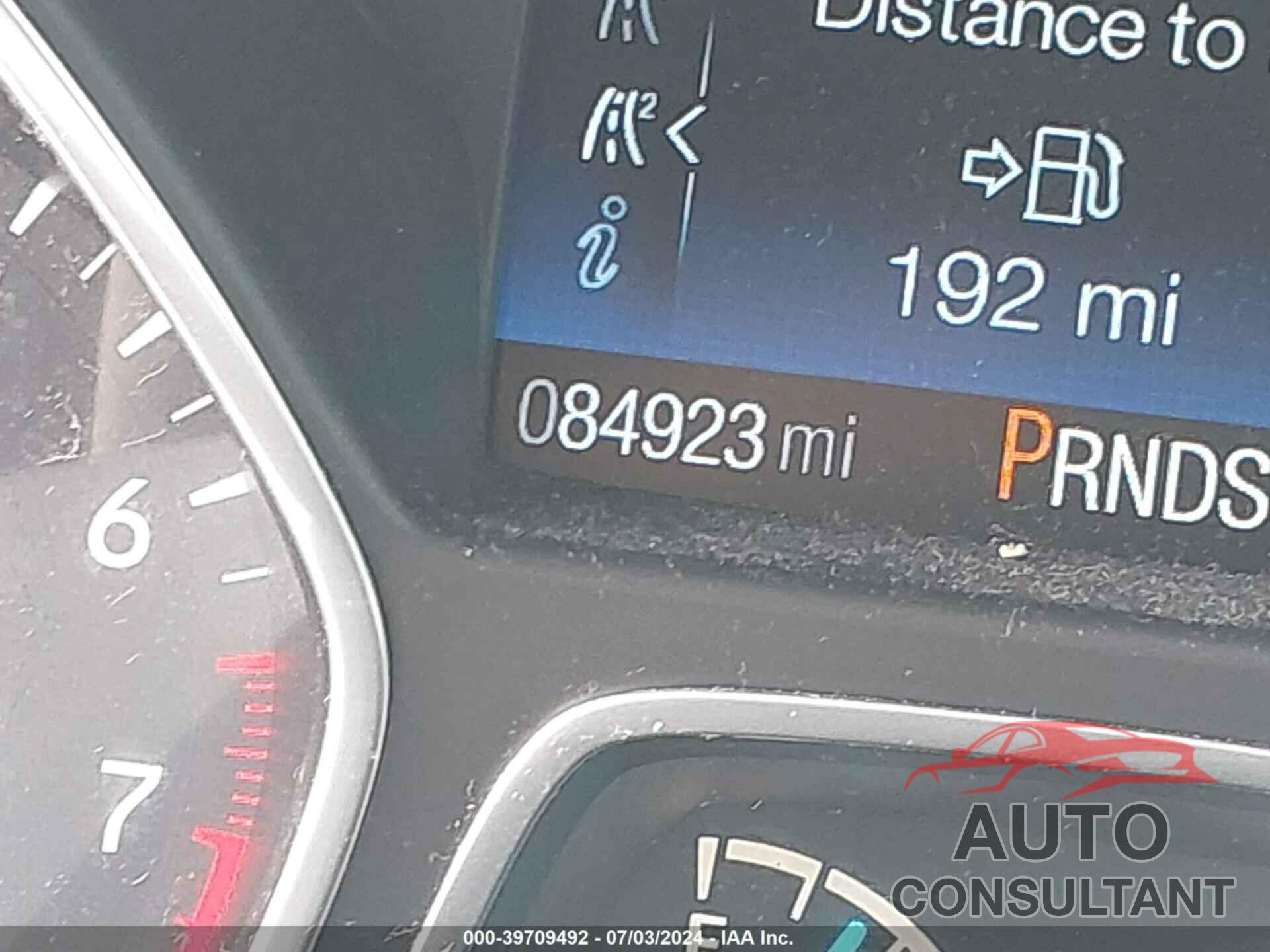 FORD ESCAPE 2019 - 1FMCU0GD4KUA53558