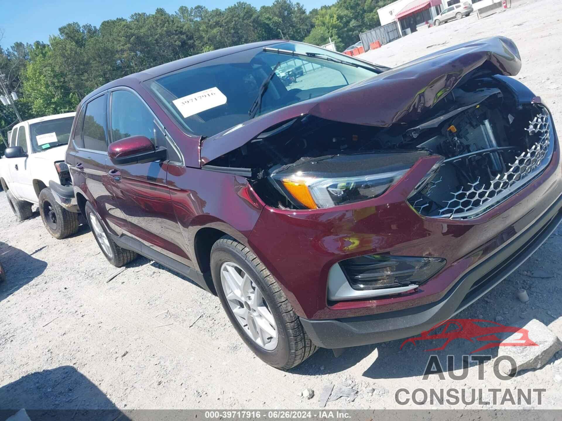 FORD EDGE 2024 - 2FMPK4J94RBB20176