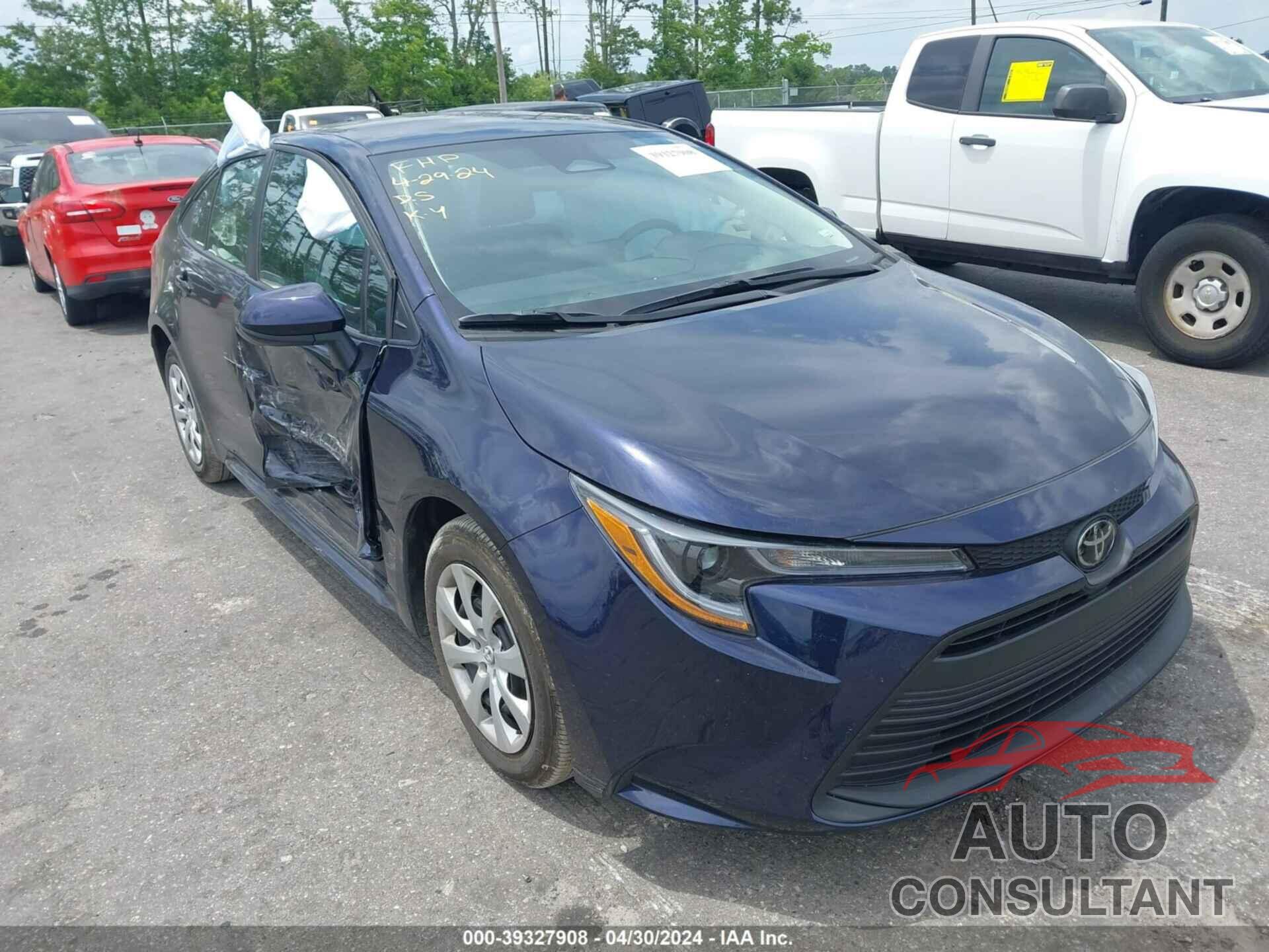TOYOTA COROLLA 2024 - 5YFB4MDE1RP122962