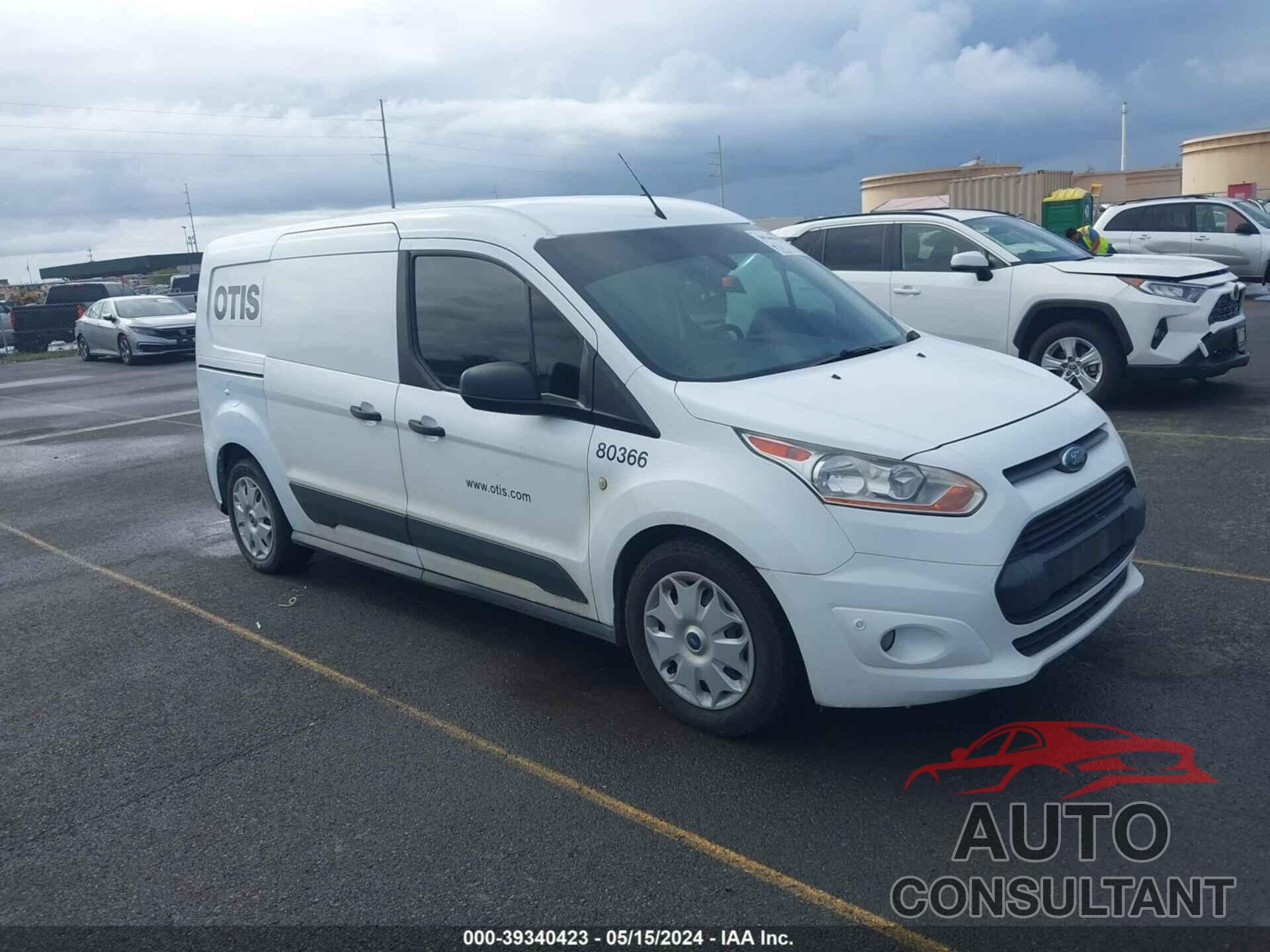 FORD TRANSIT CONNECT 2017 - NM0LS7F74H1319084