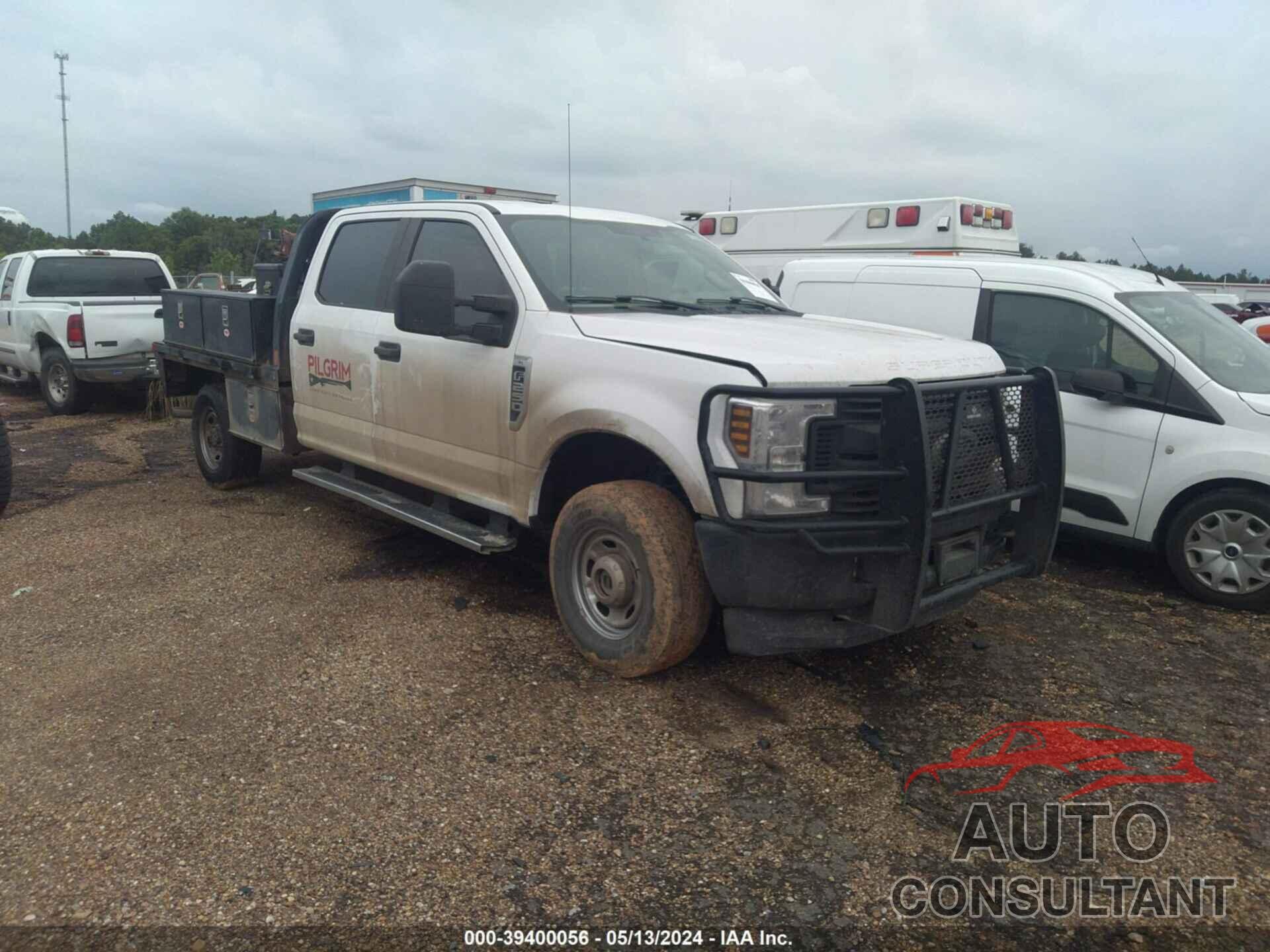 FORD F-250 2019 - 1FD7W2B60KEE26248