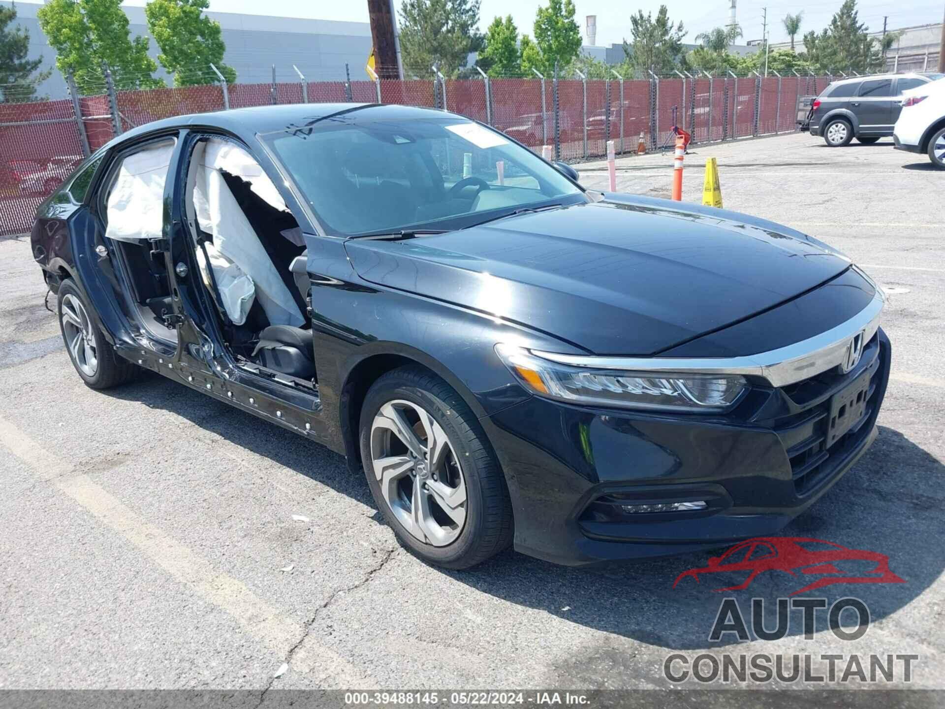 HONDA ACCORD 2019 - 1HGCV1F43KA068175