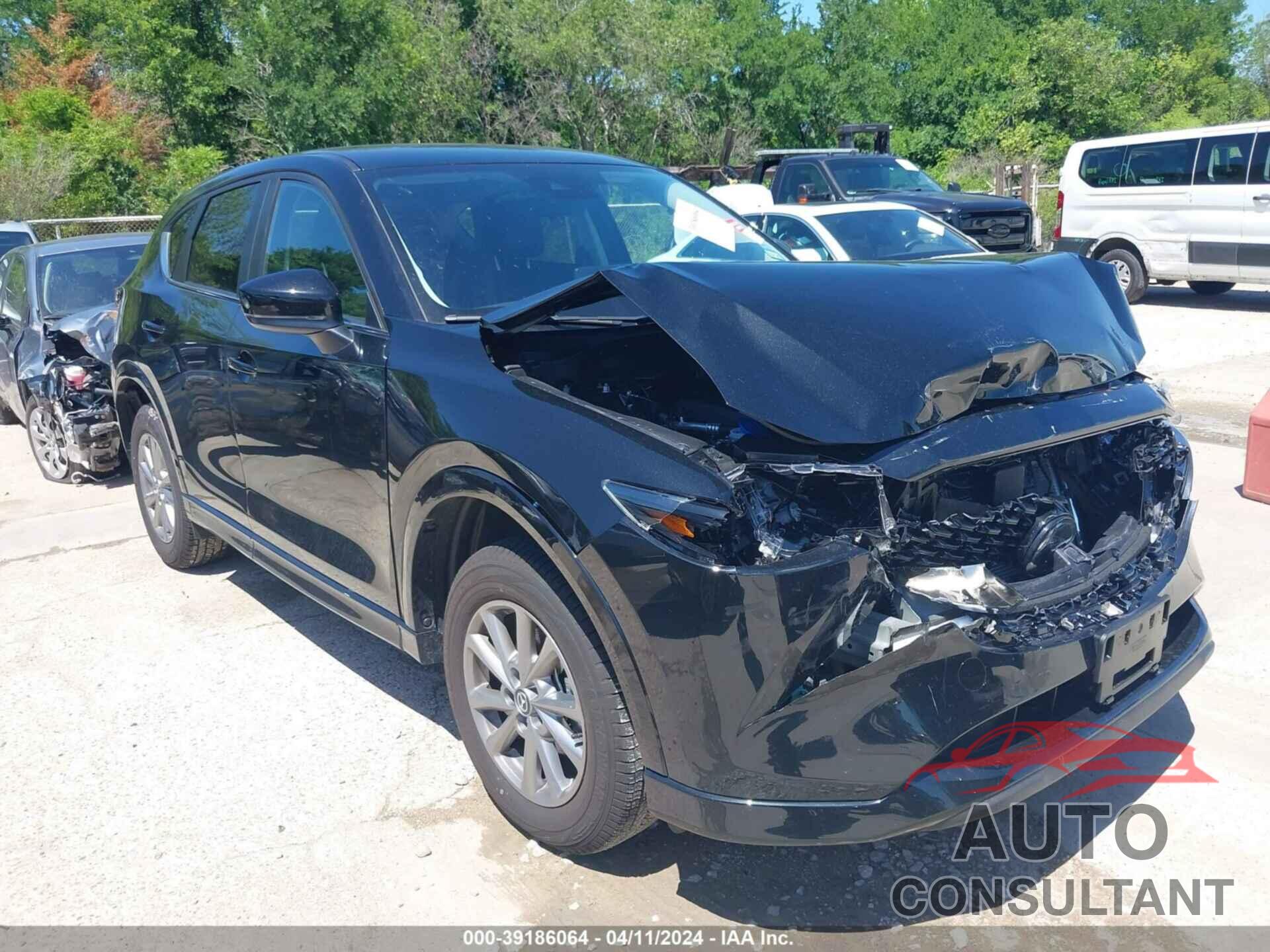 MAZDA CX-5 2024 - JM3KFBBL5R0458292