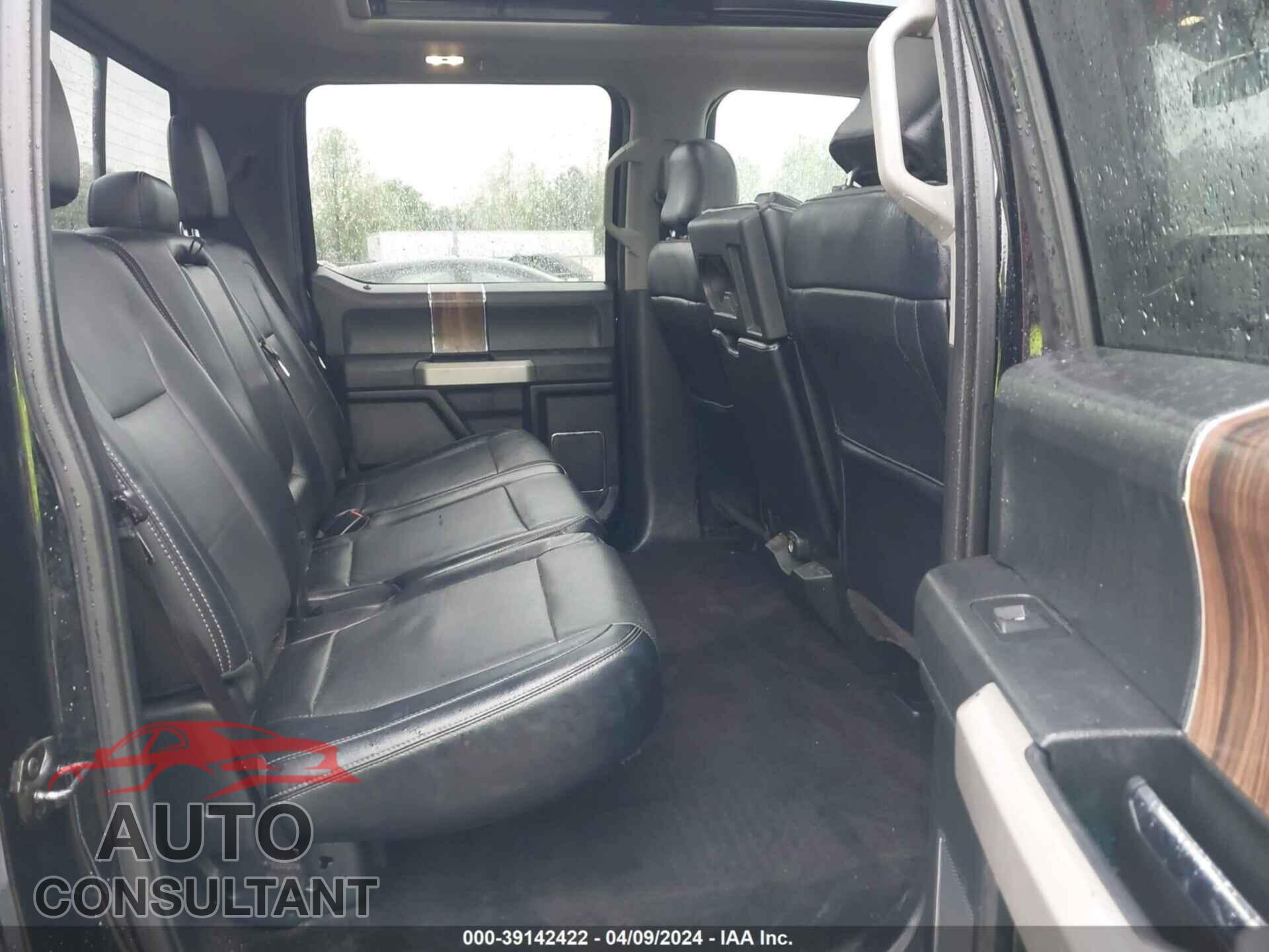 FORD F-150 2016 - 1FTEW1EP6GFB79006
