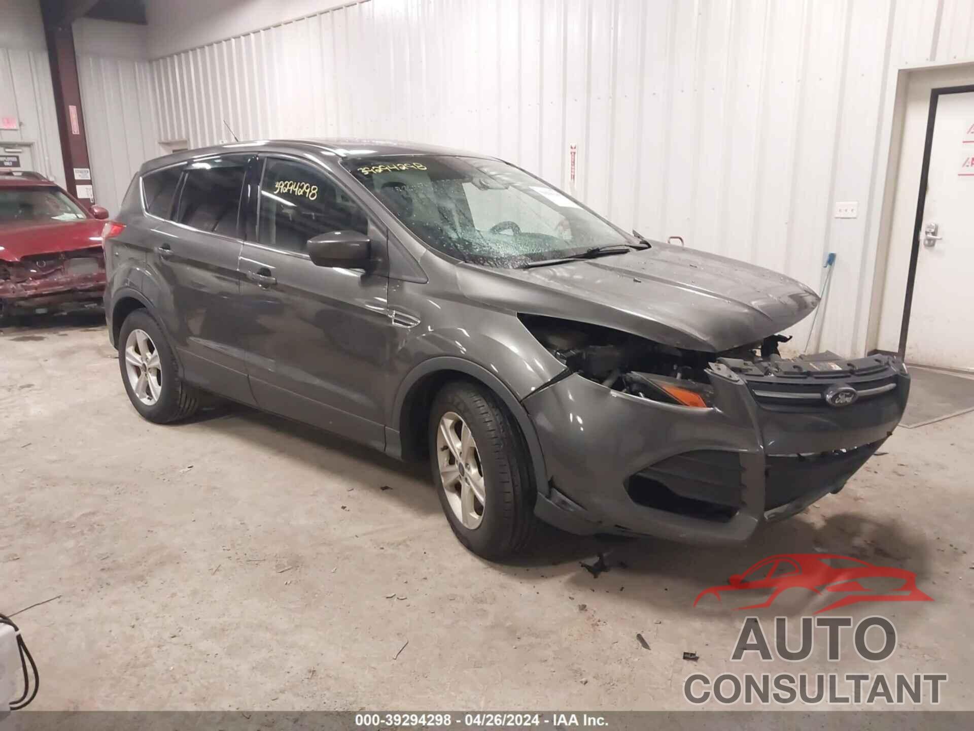 FORD ESCAPE 2016 - 1FMCU9GXXGUA06170