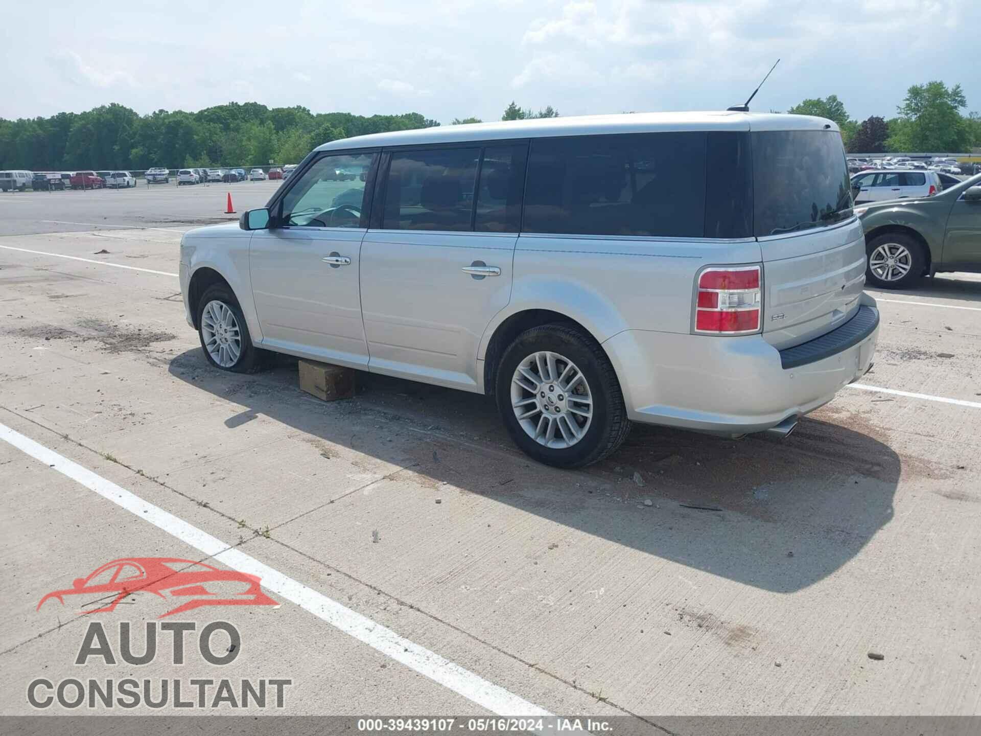 FORD FLEX 2017 - 2FMGK5C8XHBA01931