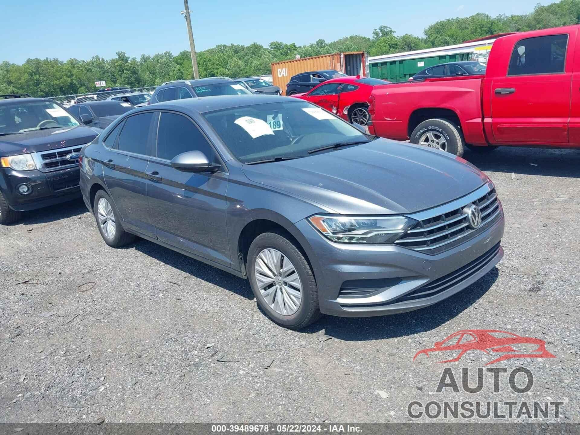 VOLKSWAGEN JETTA 2019 - 3VWC57BU2KM229753