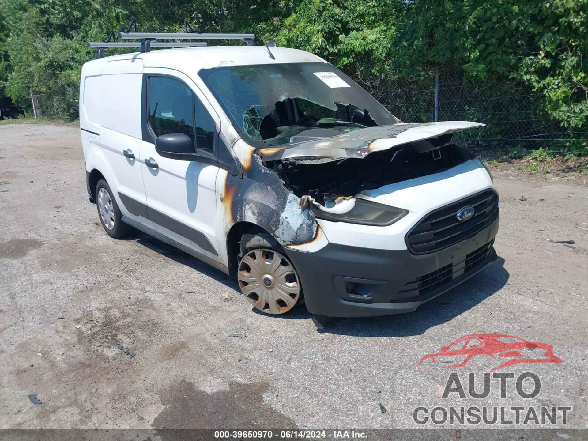 FORD TRANSIT CONNECT 2019 - NM0LS6E22K1400642