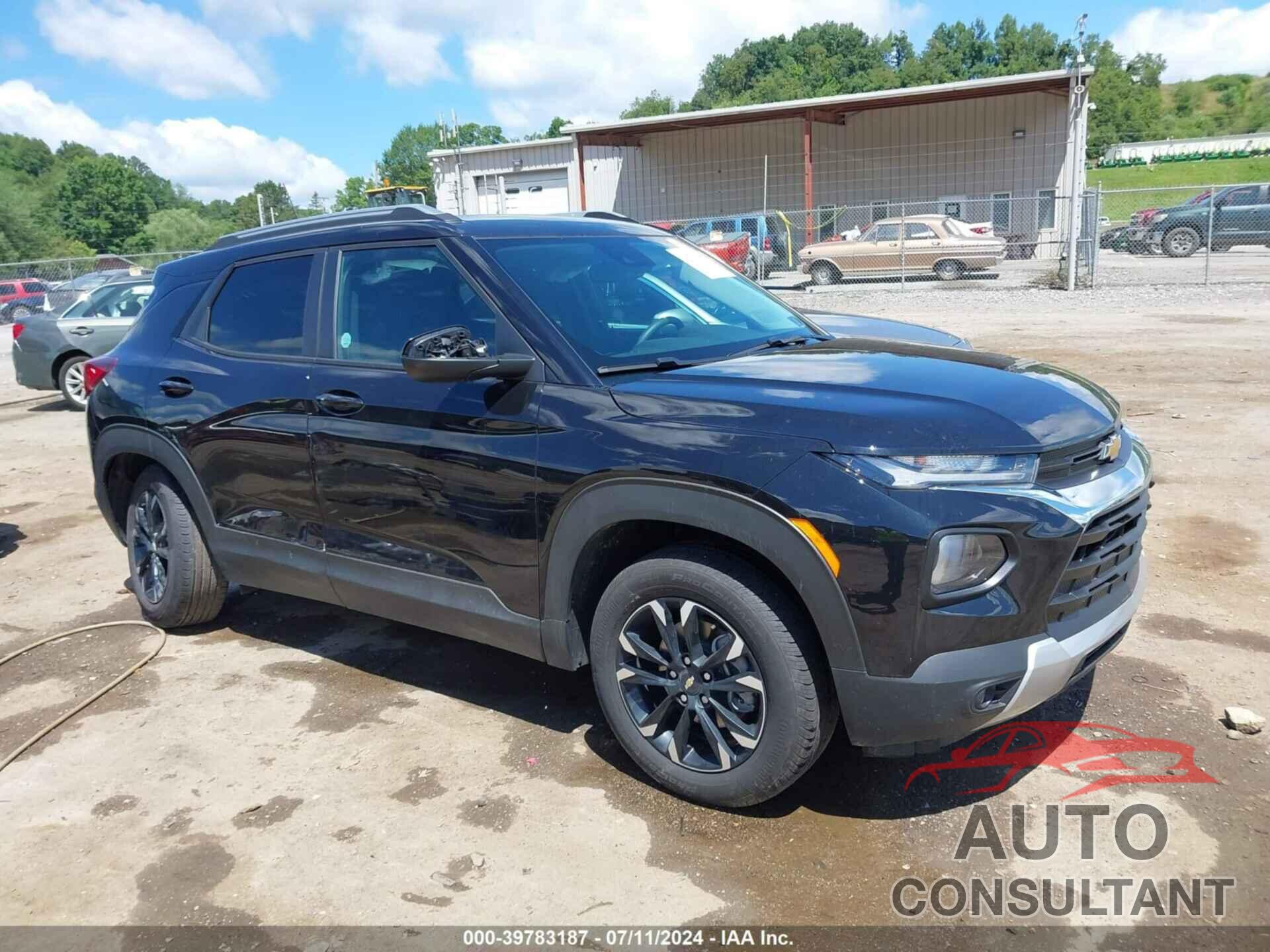 CHEVROLET TRAILBLAZER 2023 - KL79MRSLXPB155934