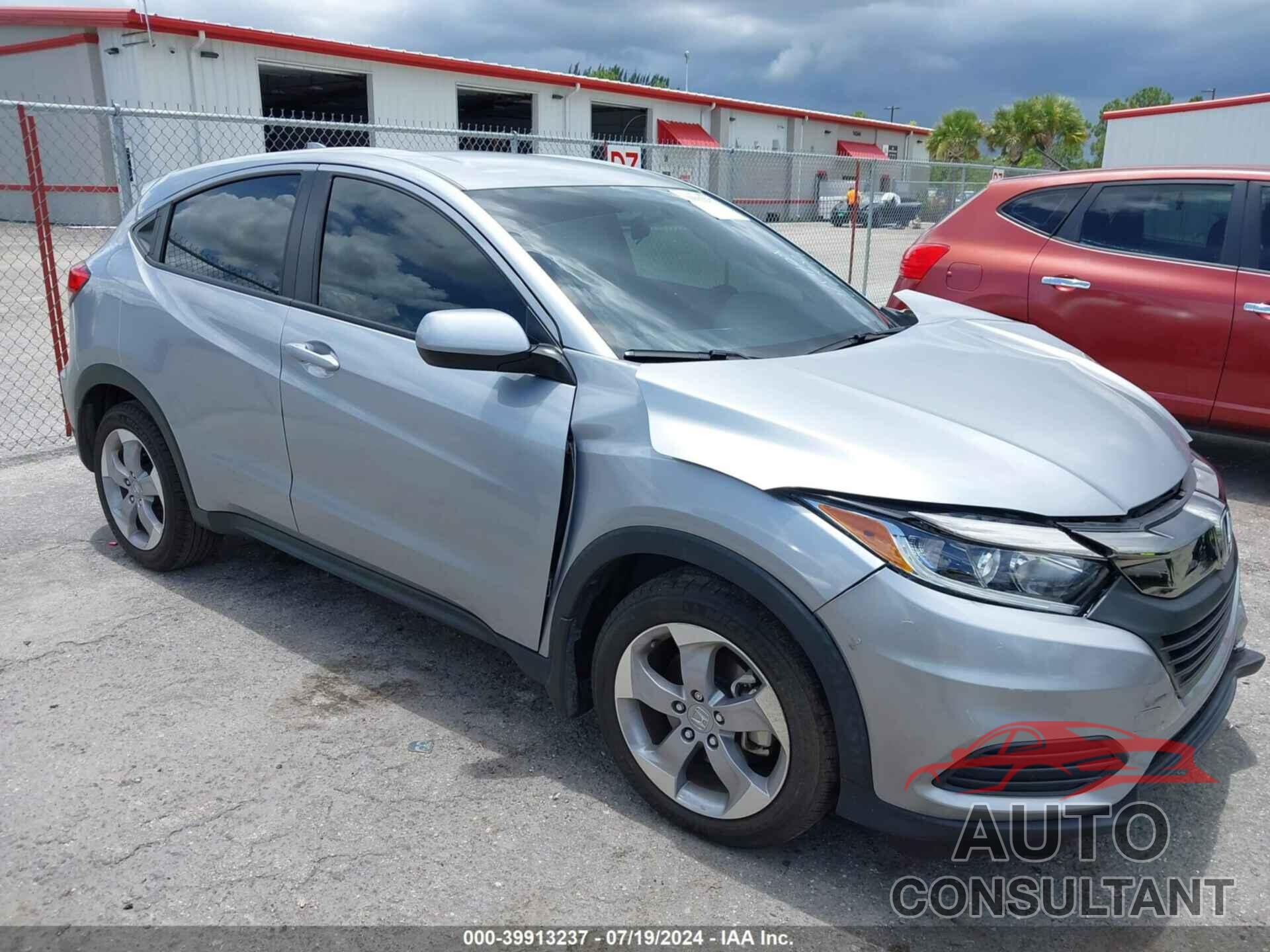 HONDA HR-V 2022 - 3CZRU5H36NM713877
