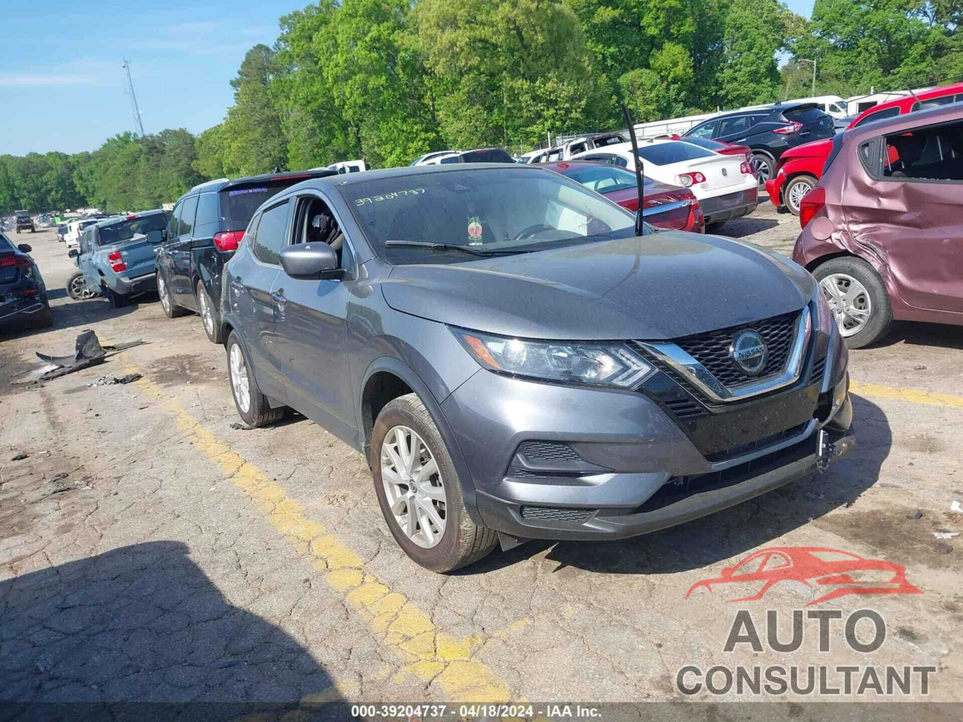 NISSAN ROGUE SPORT 2020 - JN1BJ1CV8LW280886