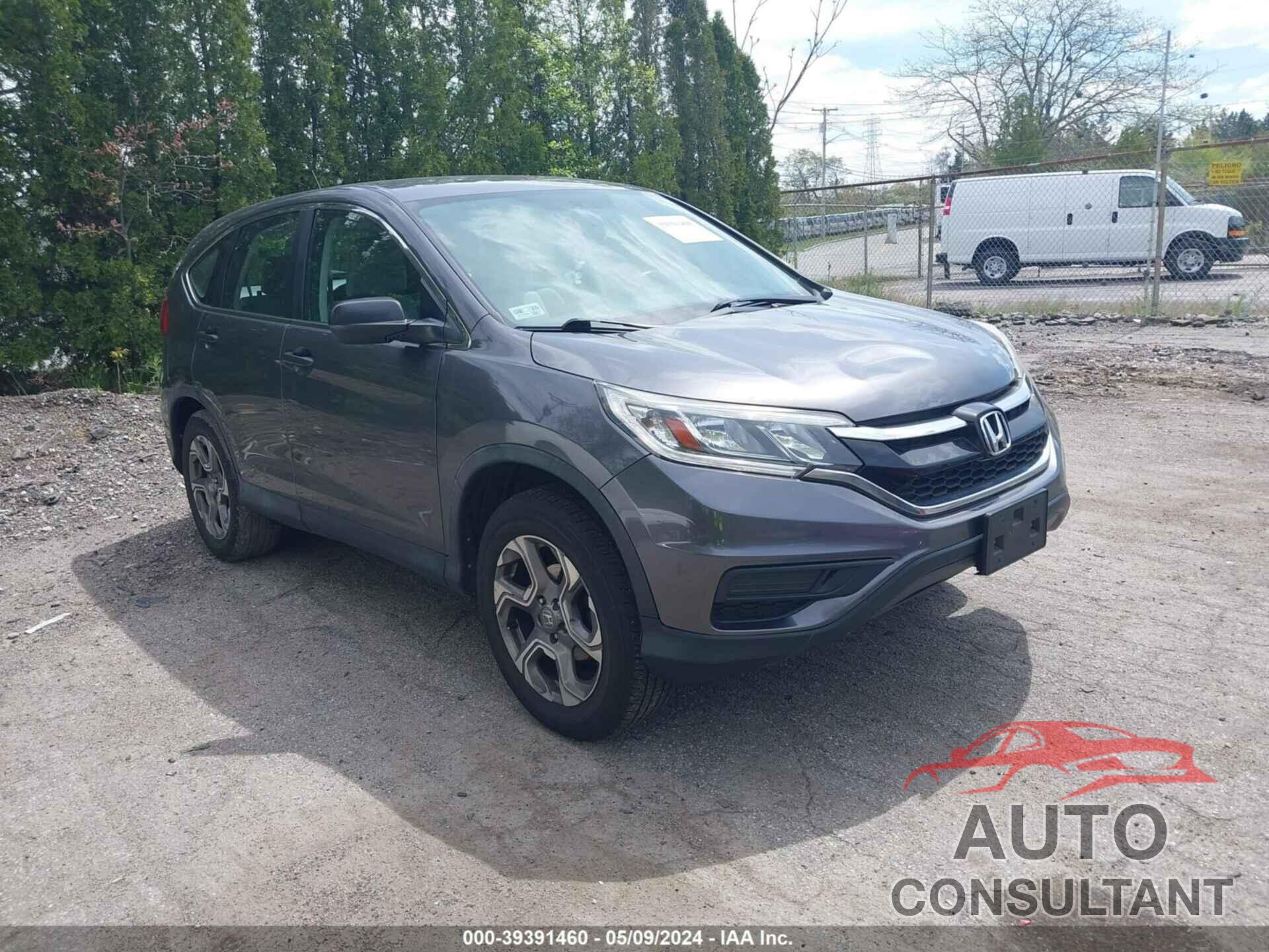 HONDA CR-V 2016 - 2HKRM4H32GH648826