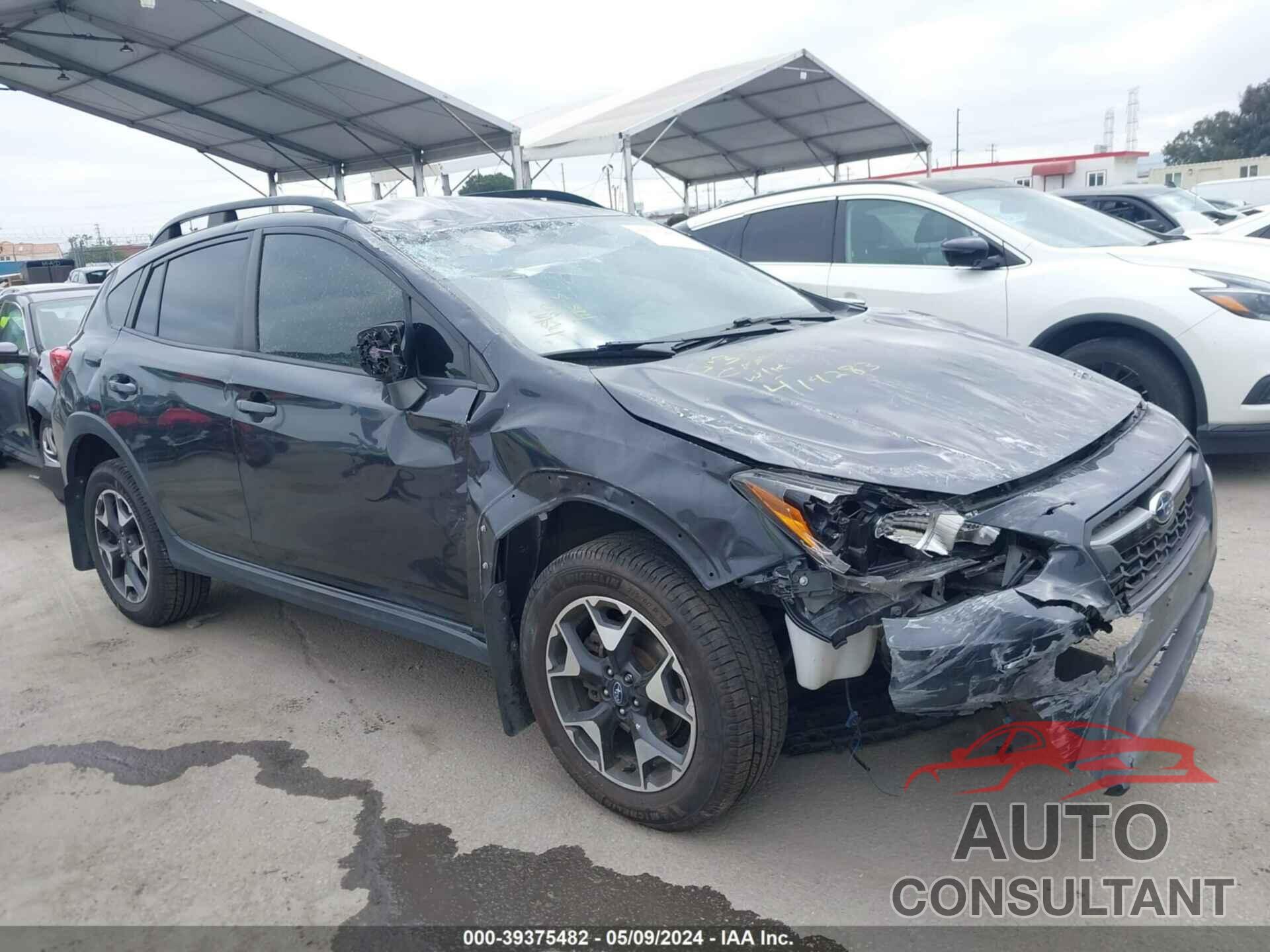 SUBARU CROSSTREK 2019 - JF2GTACC0K8399788