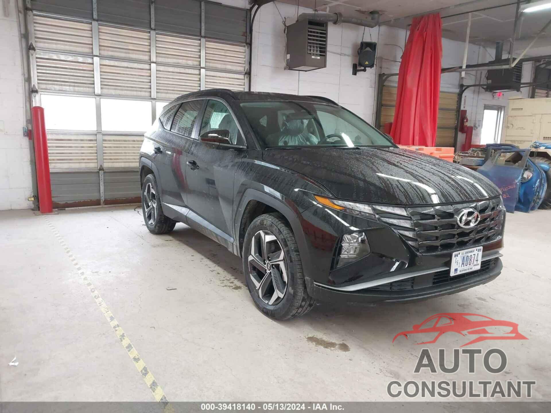 HYUNDAI TUCSON PLUG-IN HYBRID 2024 - KM8JBDD2XRU190960