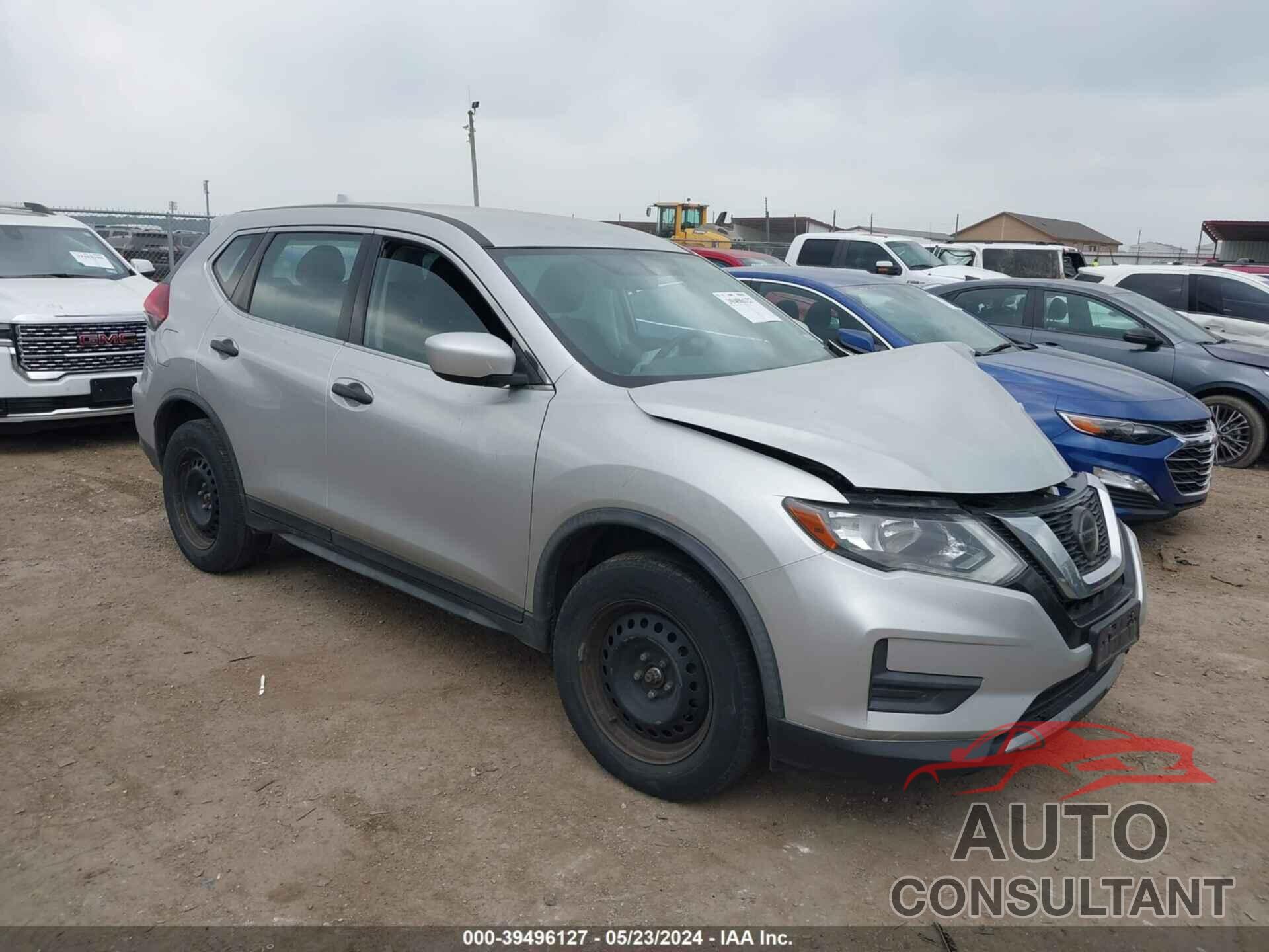 NISSAN ROGUE 2018 - JN8AT2MV2JW309131