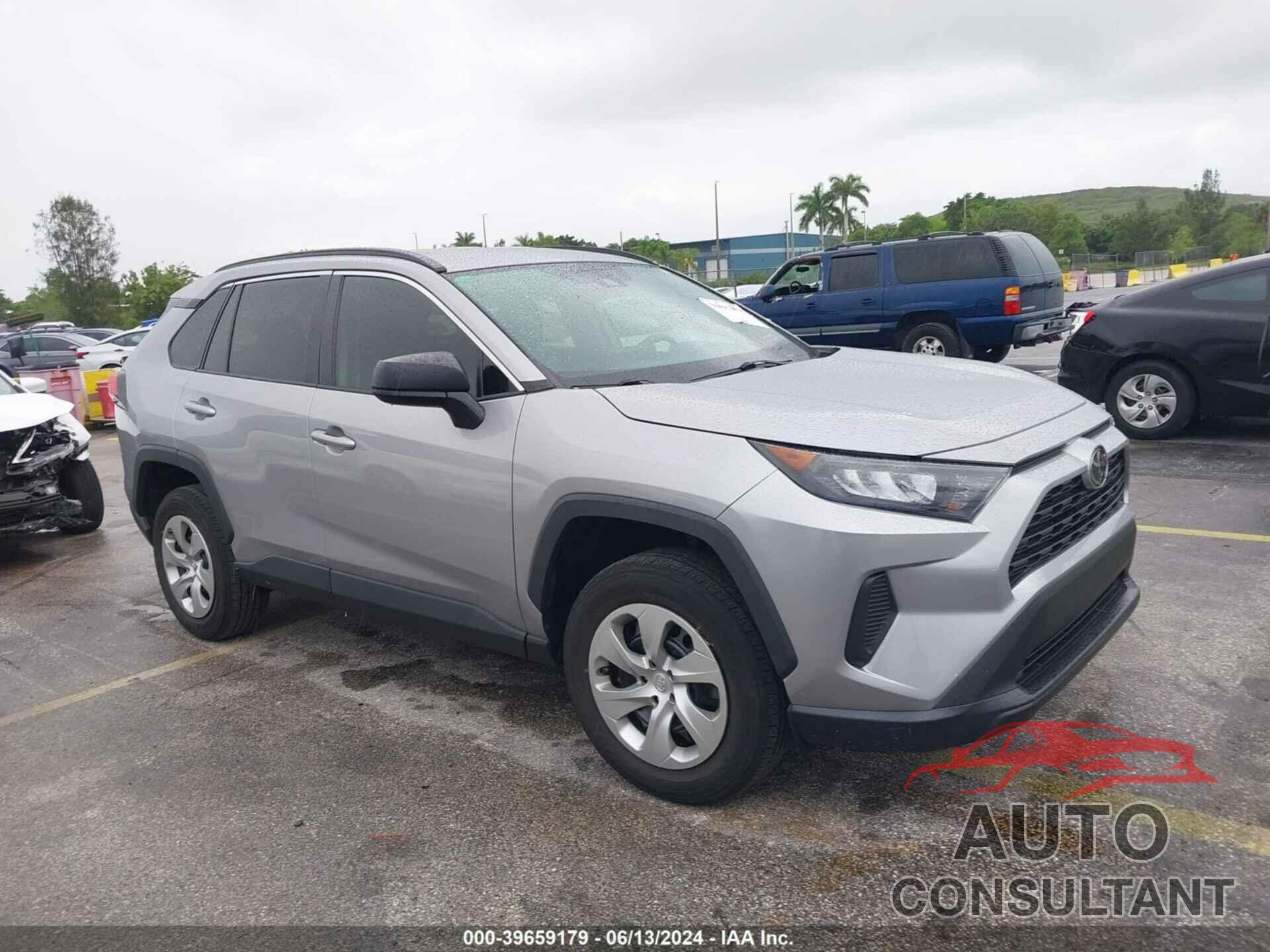 TOYOTA RAV4 2021 - 2T3H1RFV4MC155189