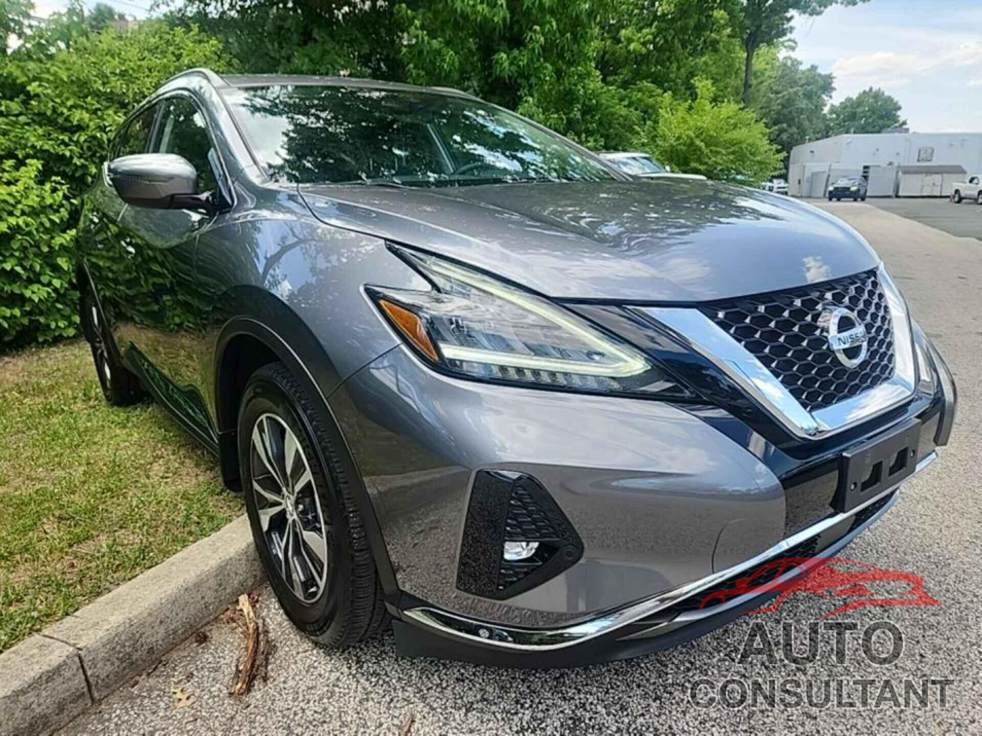 NISSAN MURANO 2021 - 5N1AZ2BS6MC105176