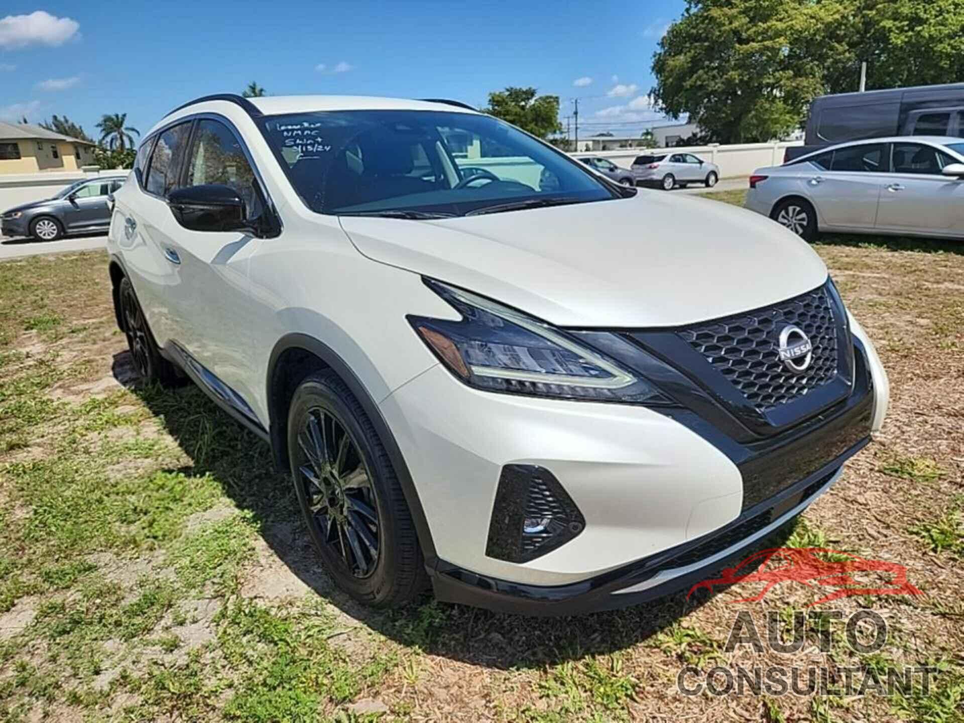 NISSAN MURANO 2023 - 5N1AZ2BJ1PC106005