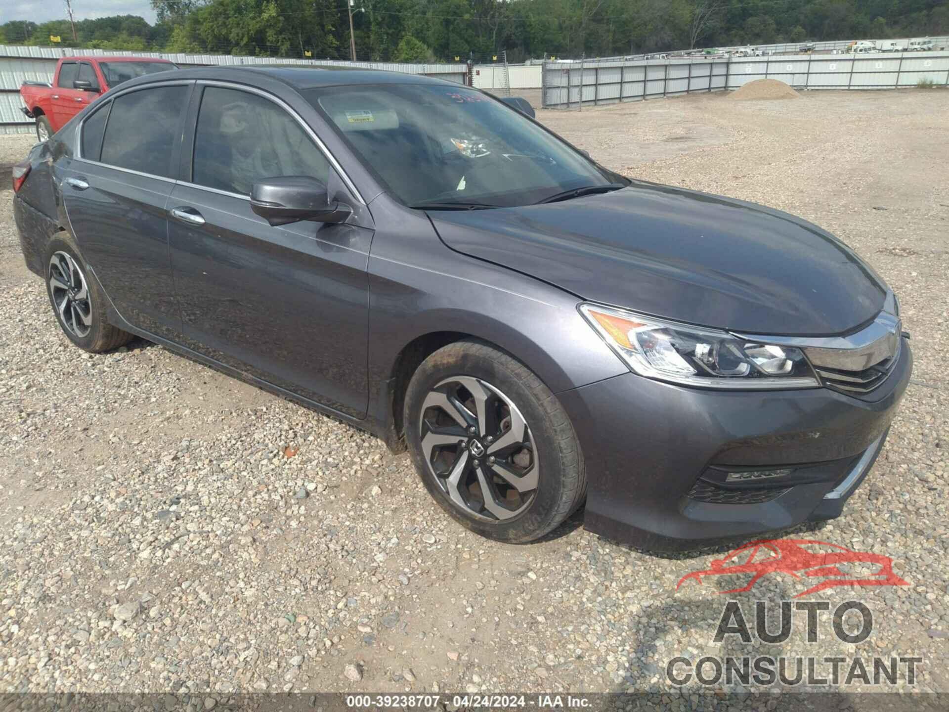 HONDA ACCORD 2017 - 1HGCR2F82HA002481