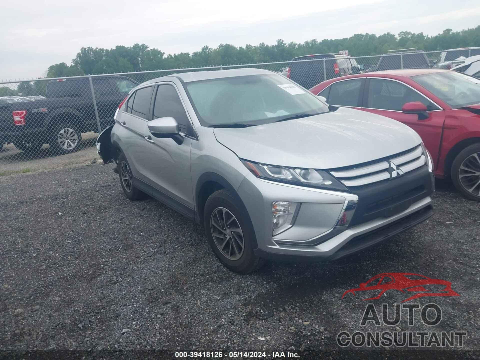 MITSUBISHI ECLIPSE CROSS 2020 - JA4AT3AA9LZ021928