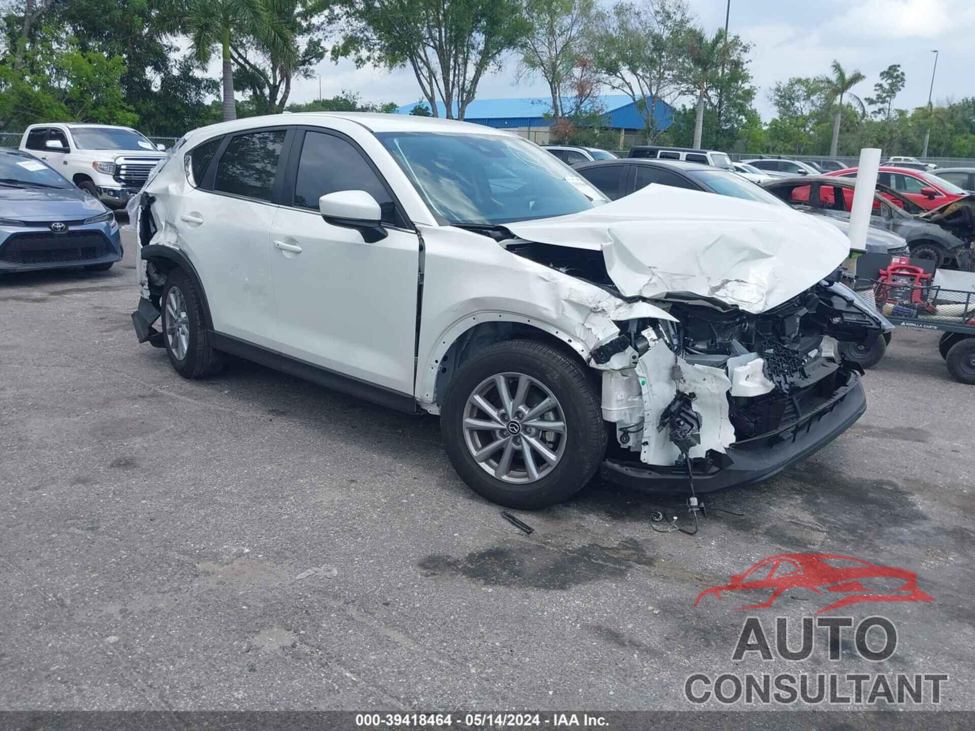 MAZDA CX-5 2023 - JM3KFBBM7P0264658