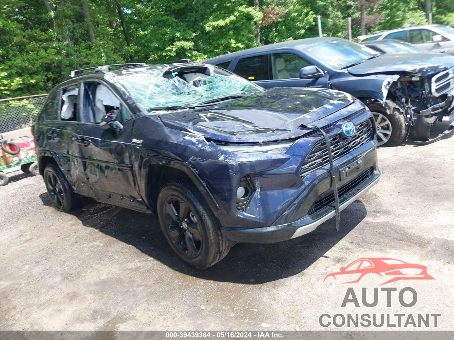 TOYOTA RAV4 2021 - 2T3E6RFV0MW016003