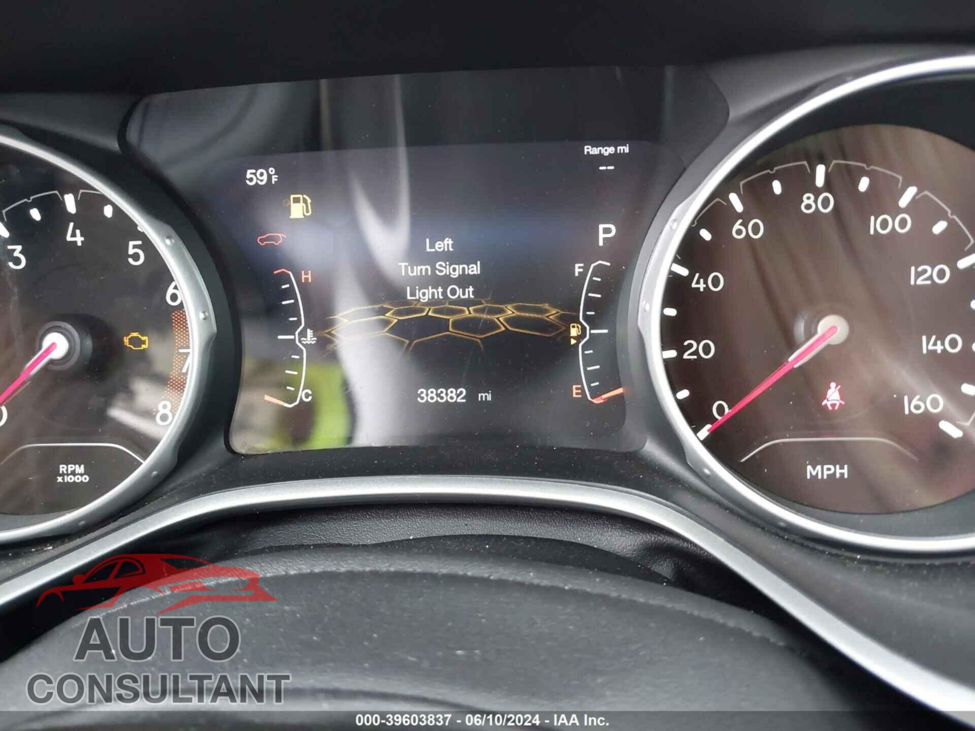 JEEP COMPASS 2021 - 3C4NJDBB8MT515989