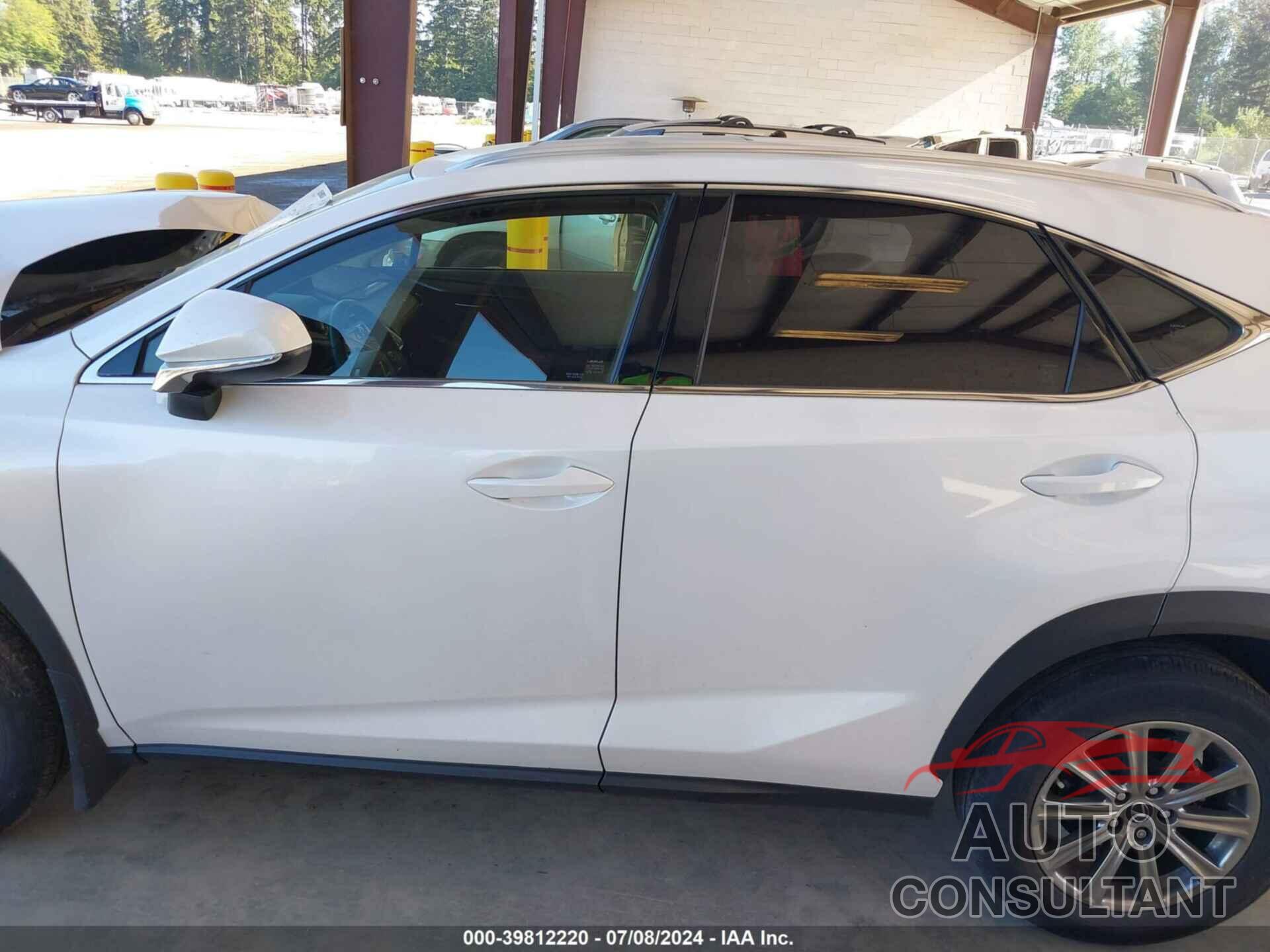 LEXUS NX 300 2019 - JTJBARBZXK2199195