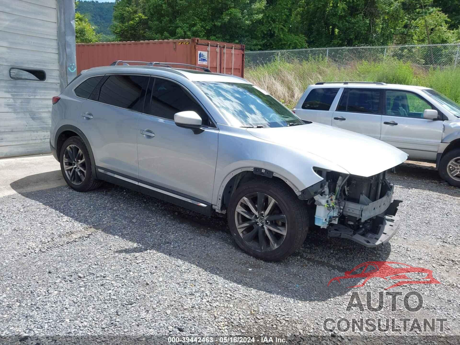 MAZDA CX-9 2016 - JM3TCBDY6G0120399