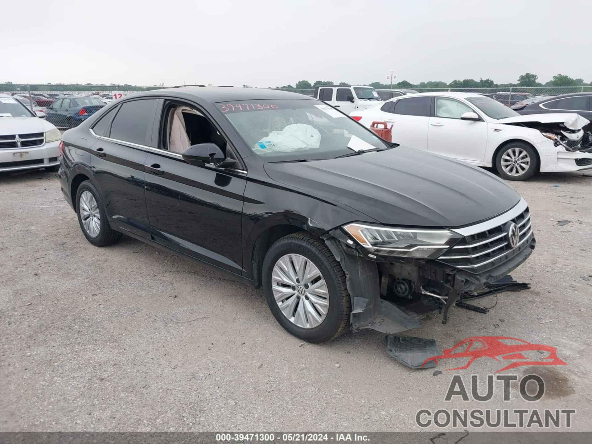 VOLKSWAGEN JETTA 2019 - 3VWC57BU6KM083566