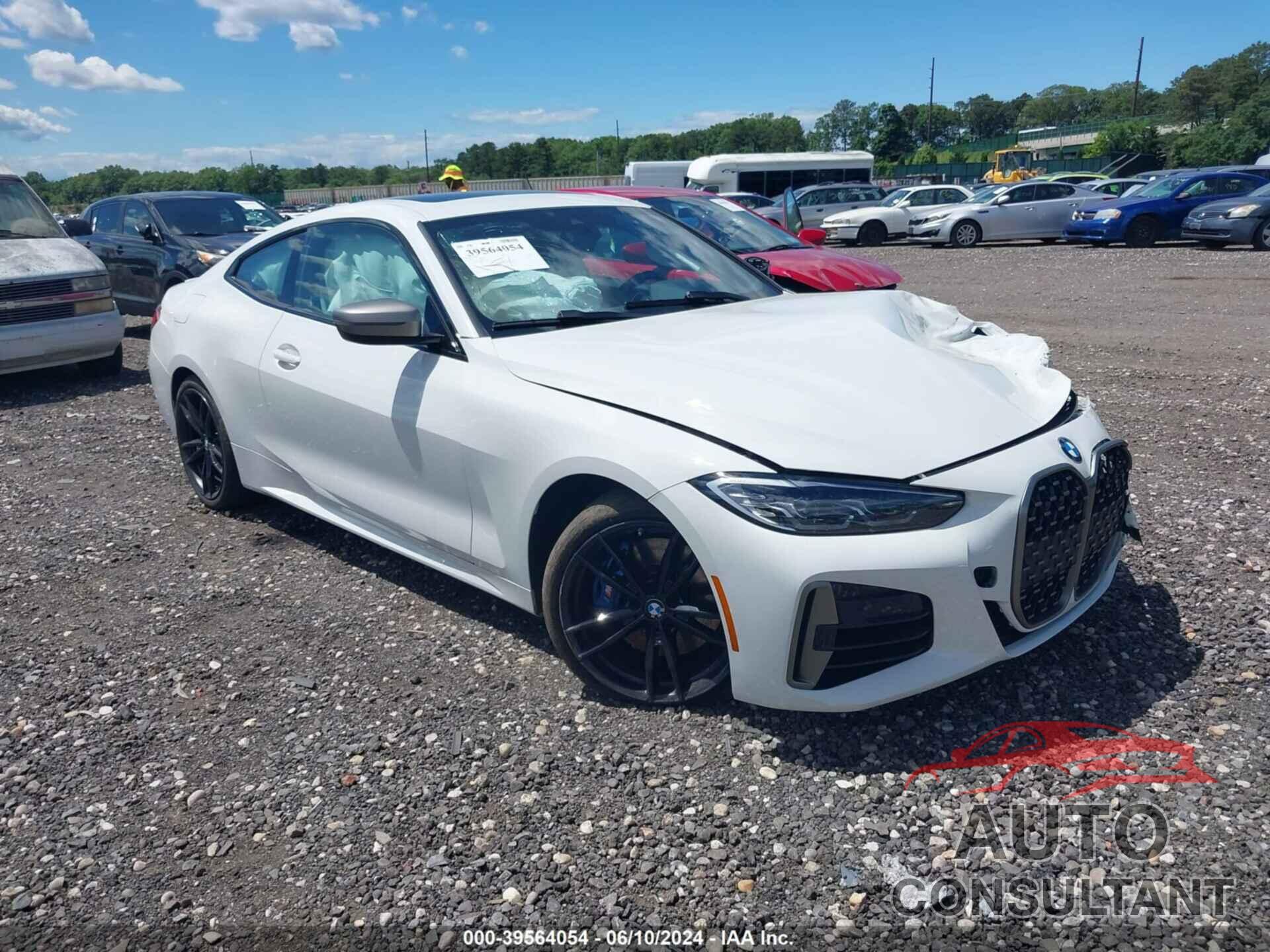 BMW M440I 2023 - WBA13AR03PCL73527