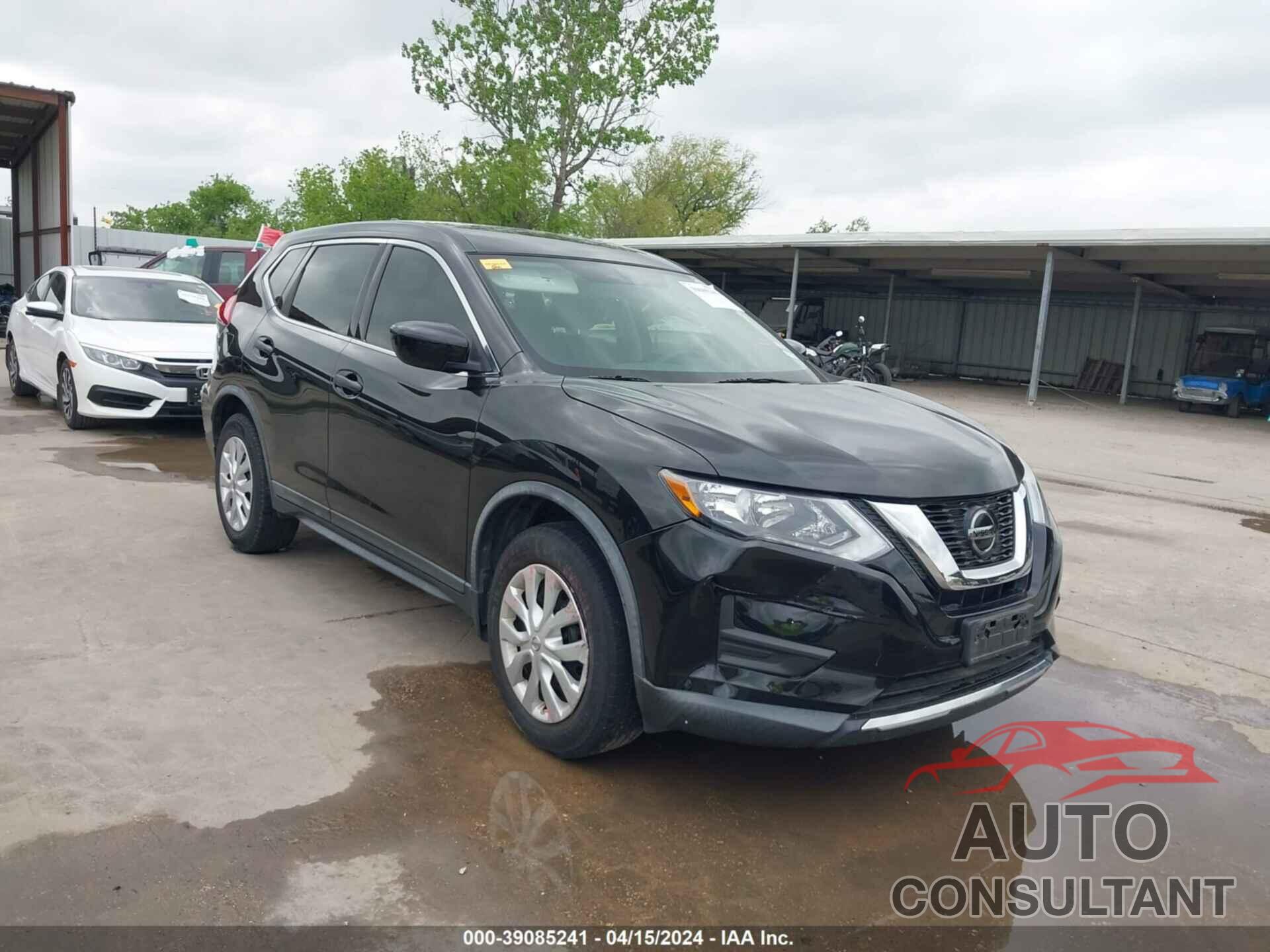 NISSAN ROGUE 2018 - KNMAT2MT9JP540659