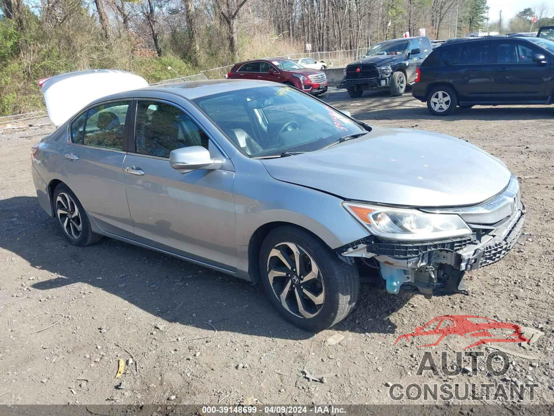 HONDA ACCORD 2016 - 1HGCR2F82GA119086