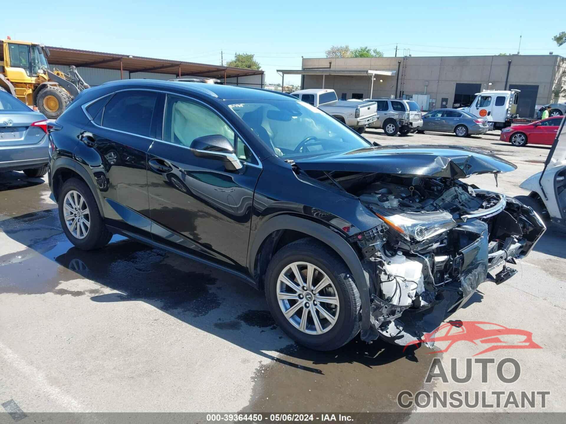 LEXUS NX 300 2021 - JTJDARDZ6M2247929