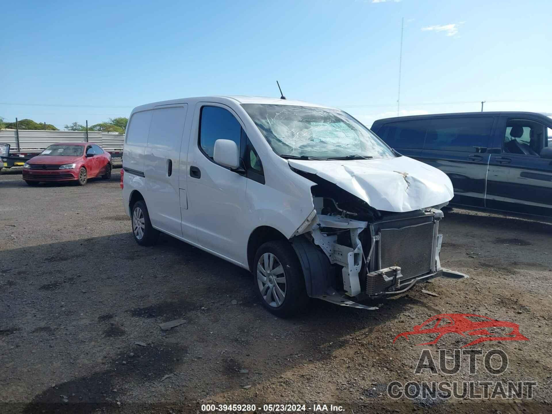 NISSAN NV200 2019 - 3N6CM0KN8KK706040