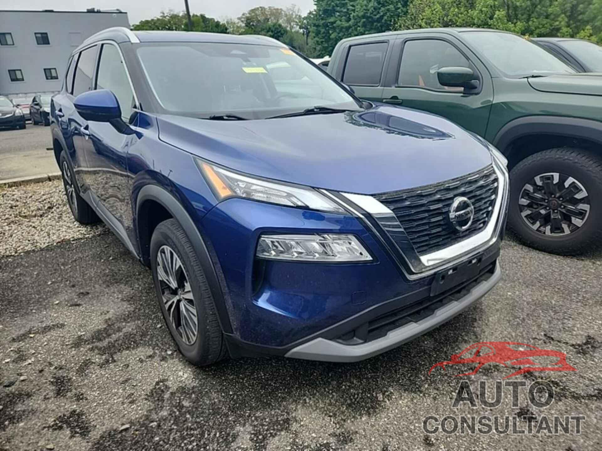 NISSAN ROGUE 2021 - JN8AT3BB5MW224304