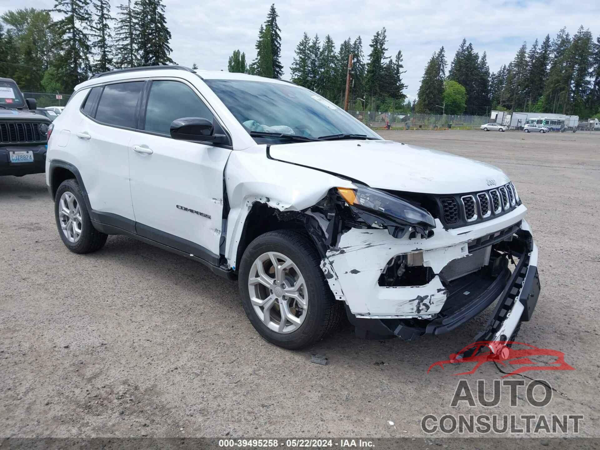 JEEP COMPASS 2024 - 3C4NJDBN9RT111102