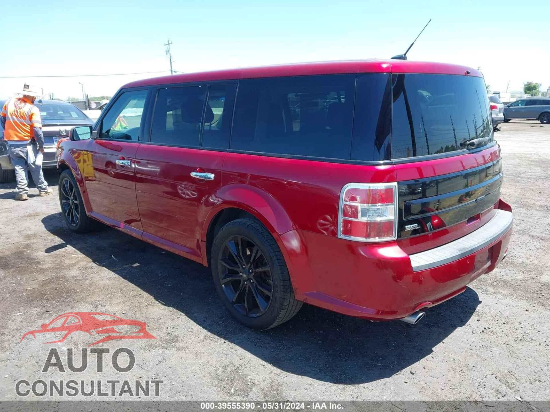 FORD FLEX 2016 - 2FMGK5C88GBA03689