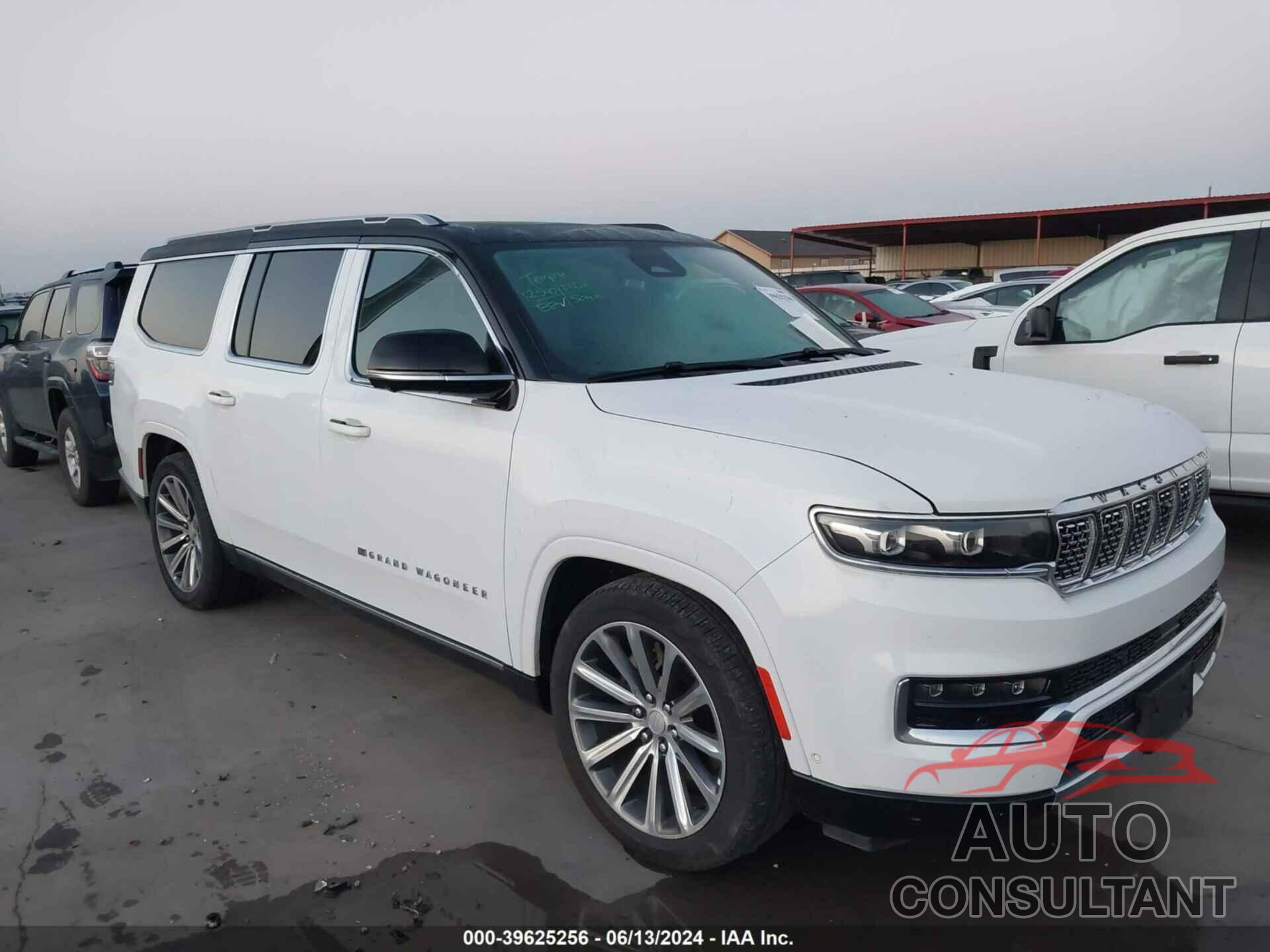 JEEP GRAND WAGONEER 2023 - 1C4SJSFP5PS556955