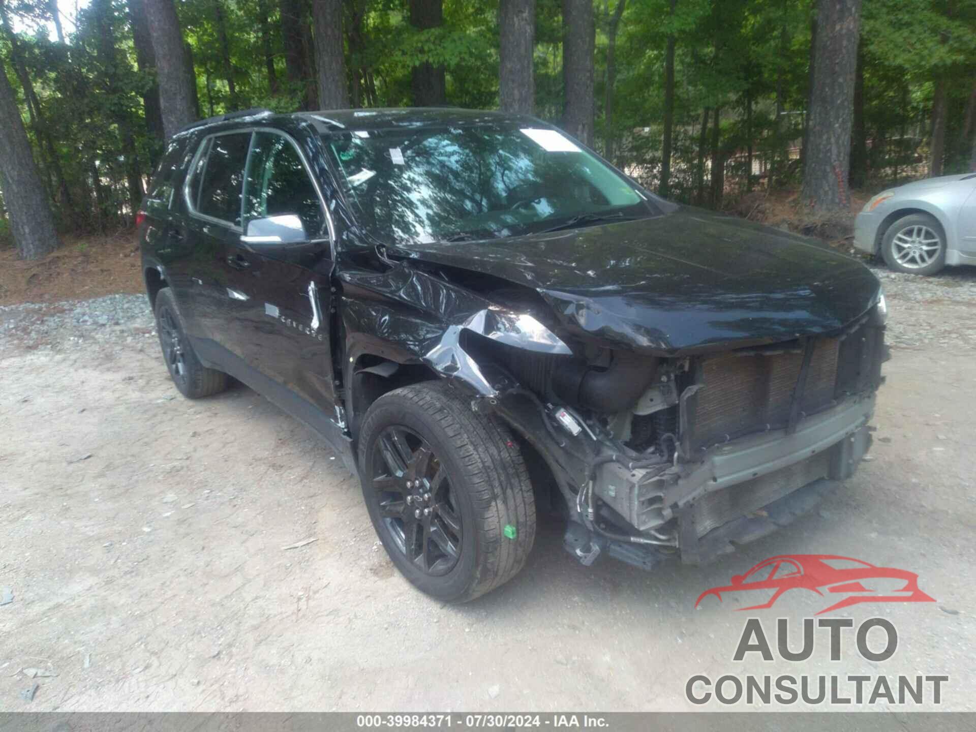 CHEVROLET TRAVERSE 2020 - 1GNERGKW1LJ167320