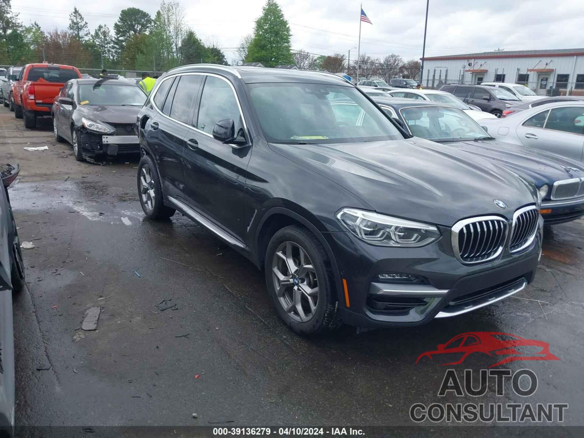 BMW X3 2020 - 5UXTY5C0XL9D00564