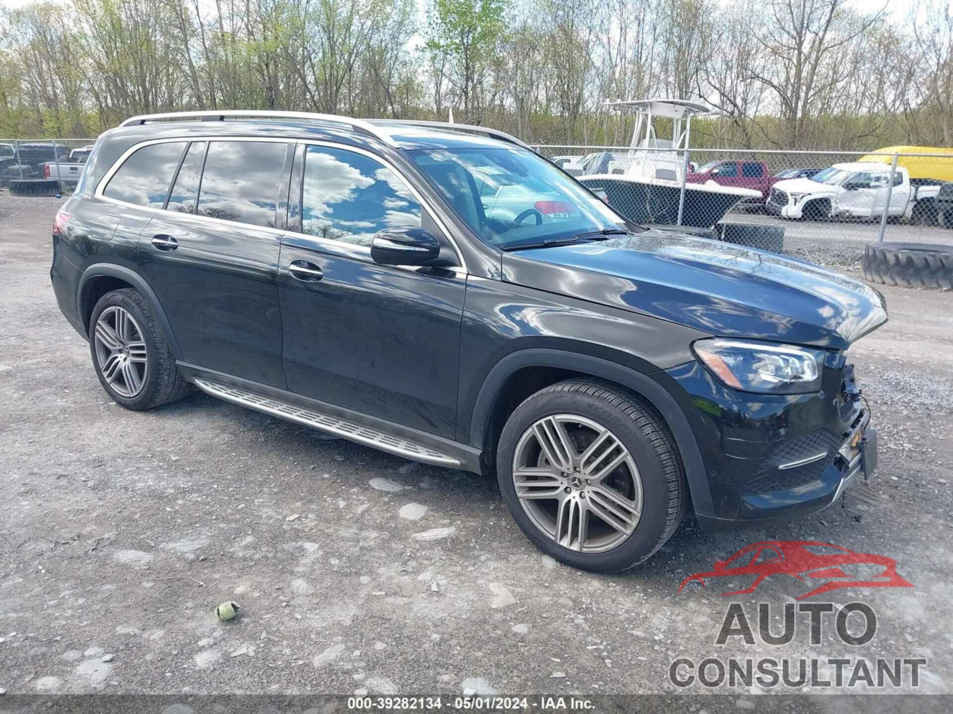 MERCEDES-BENZ GLS 450 2020 - 4JGFF5KE4LA286377