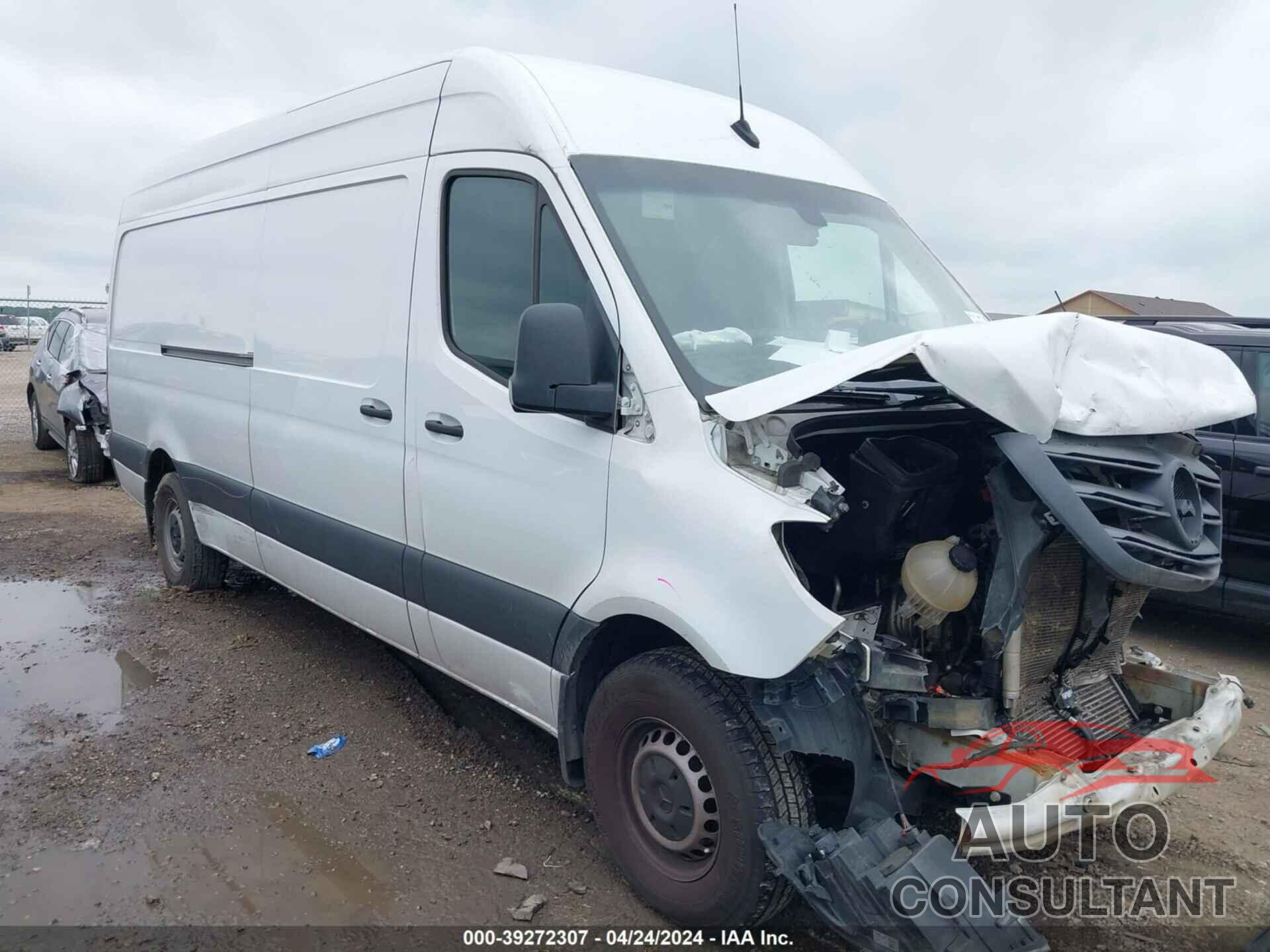 MERCEDES-BENZ SPRINTER 2021 - W1Y40CHY1MT062696