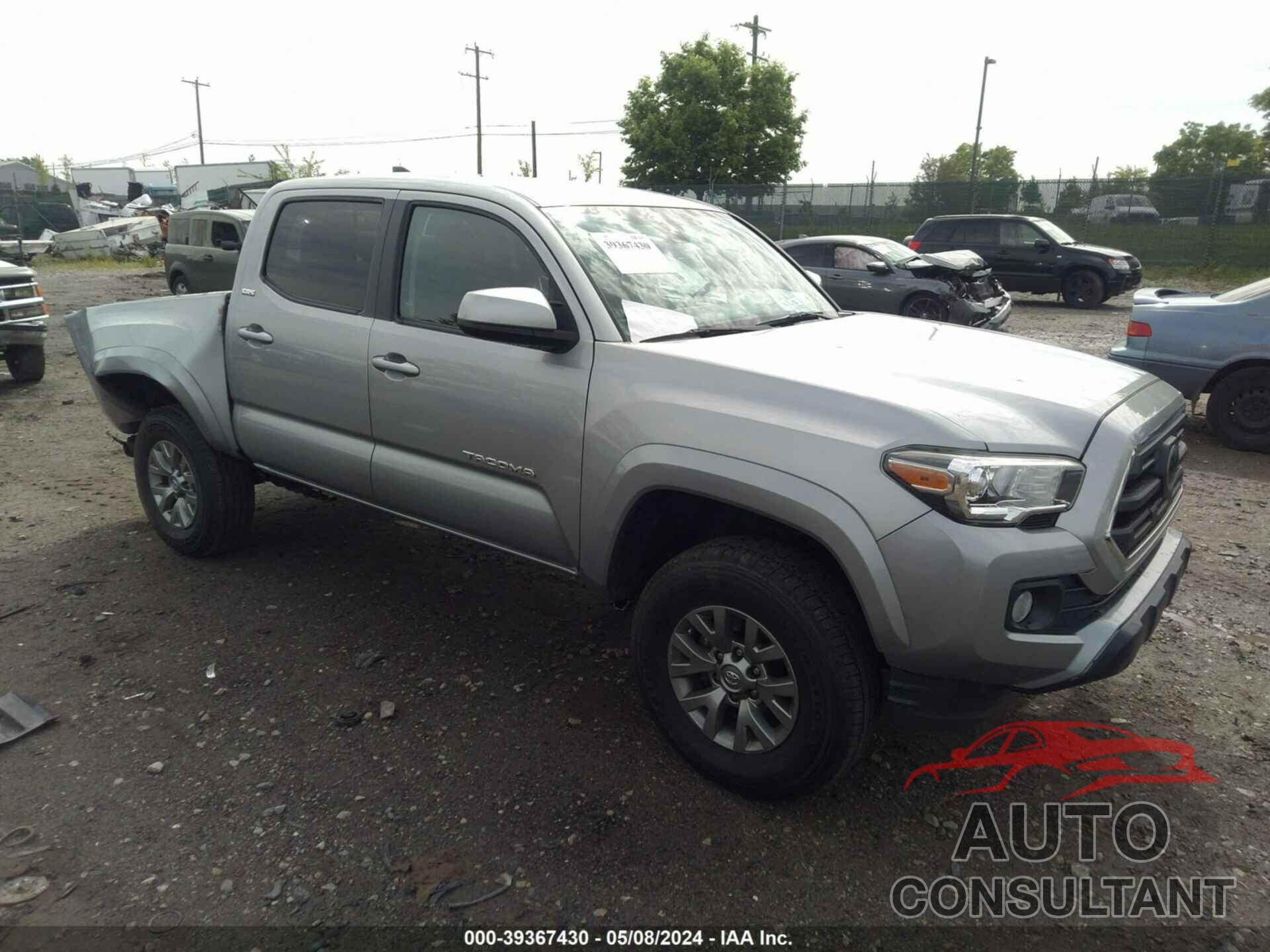 TOYOTA TACOMA 2018 - 3TMCZ5AN2JM126238